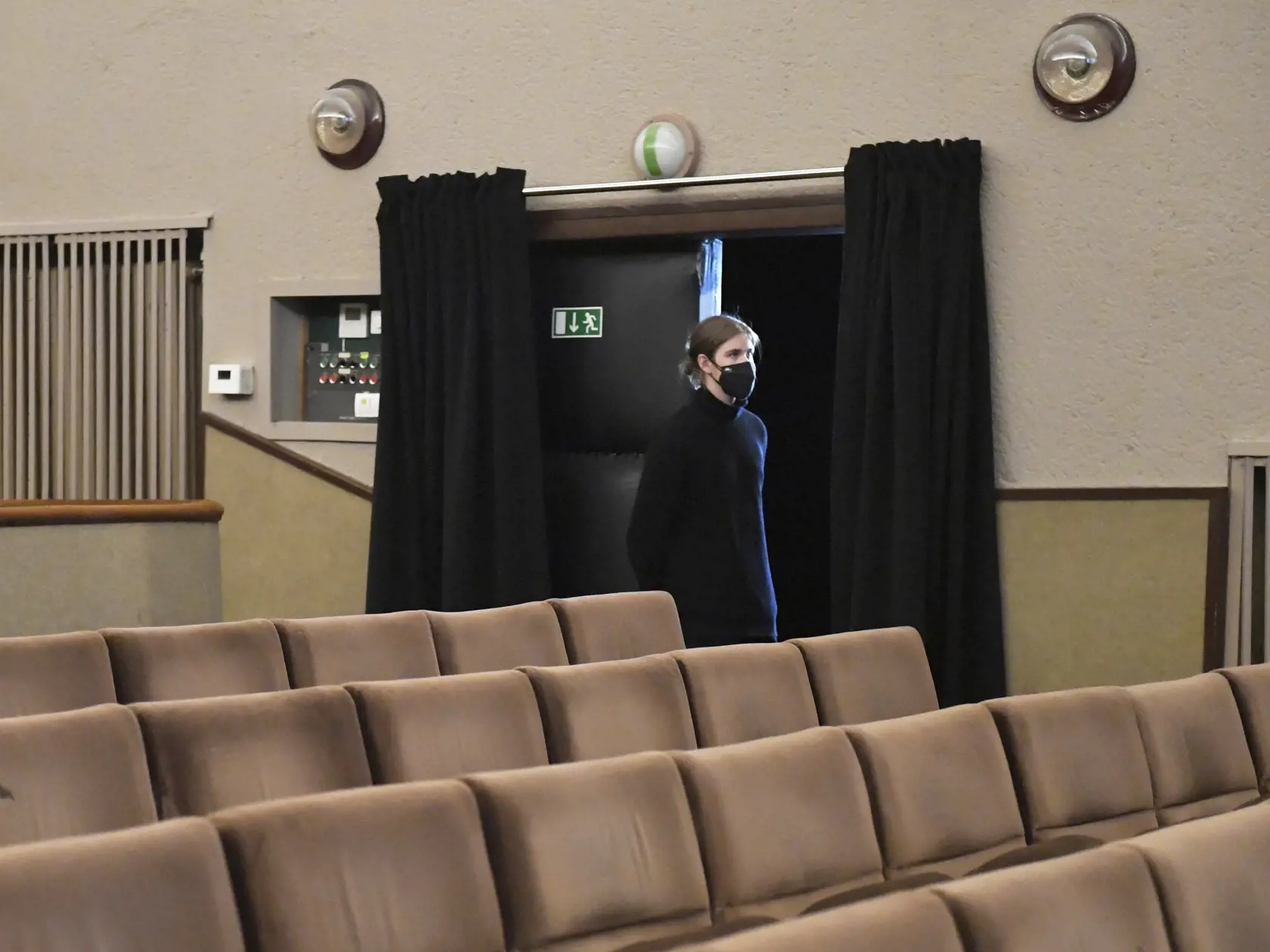 Kultúrne podujatia sa uvoľnia pre najviac 50 ľudí v režime OP.