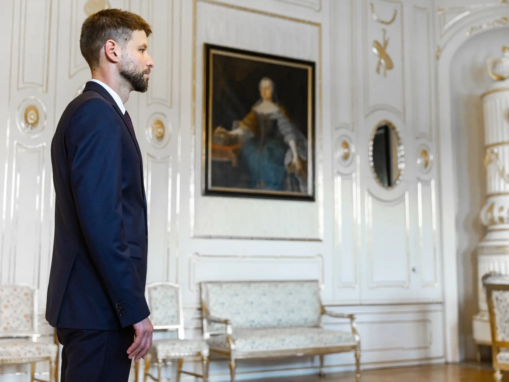Predseda strany Progresívne Slovensko Michal Šimečka avizoval, že budú tvrdou opozíciou.