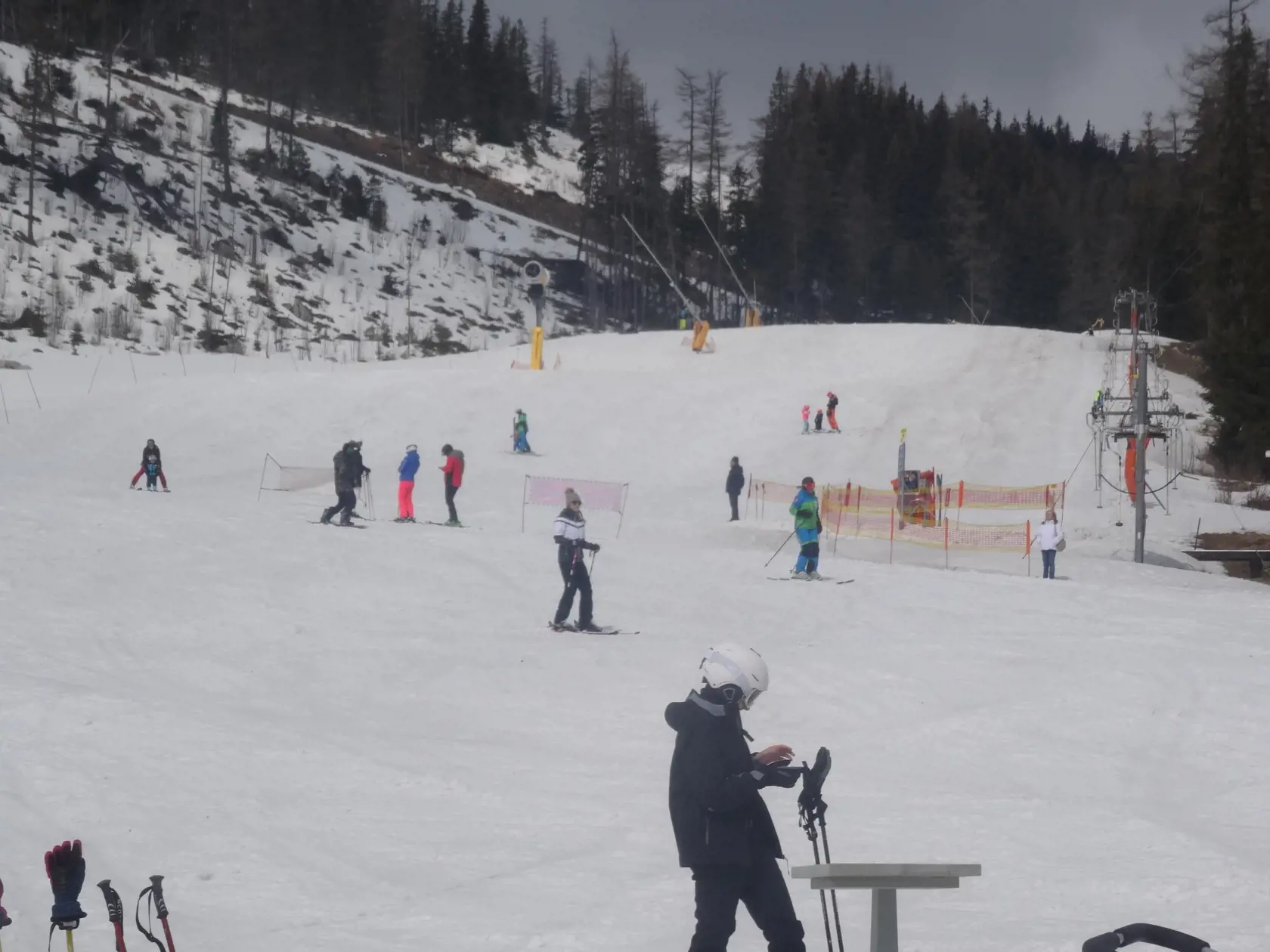 V Tatrách sa zišli turisti z celého Slovenska.