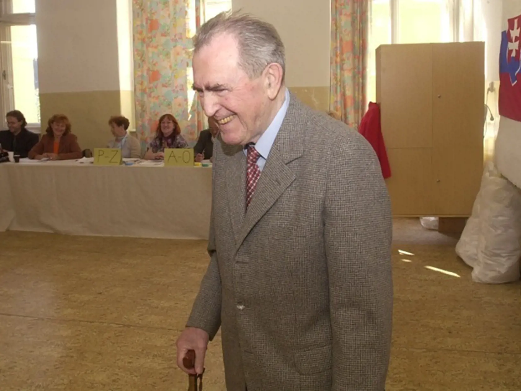 Zomrel Vasil Biľak (†96), bývalý komunistický pohlavár.