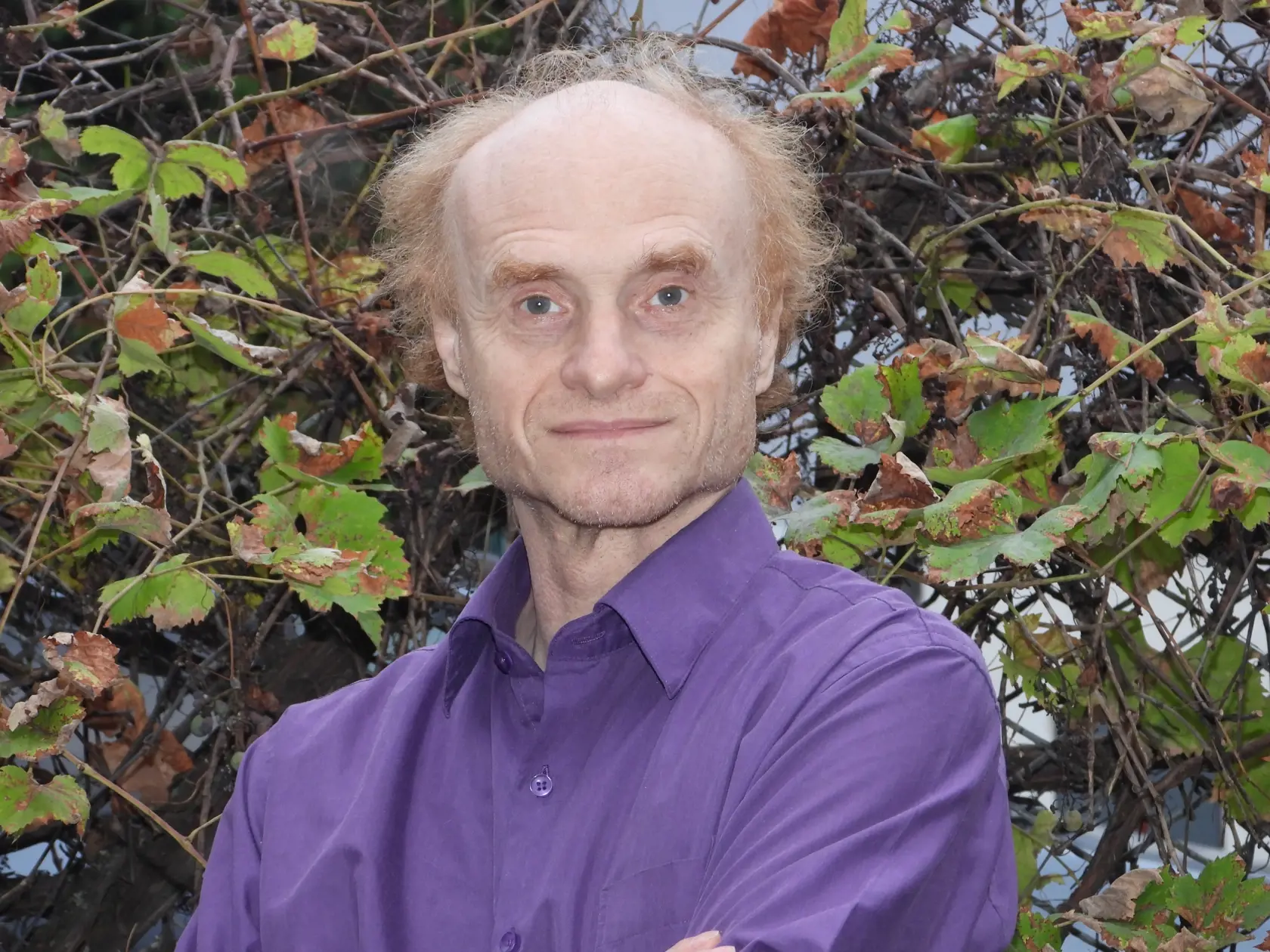 Jaroslav Flegr - český parazitológ a evolučný biológ