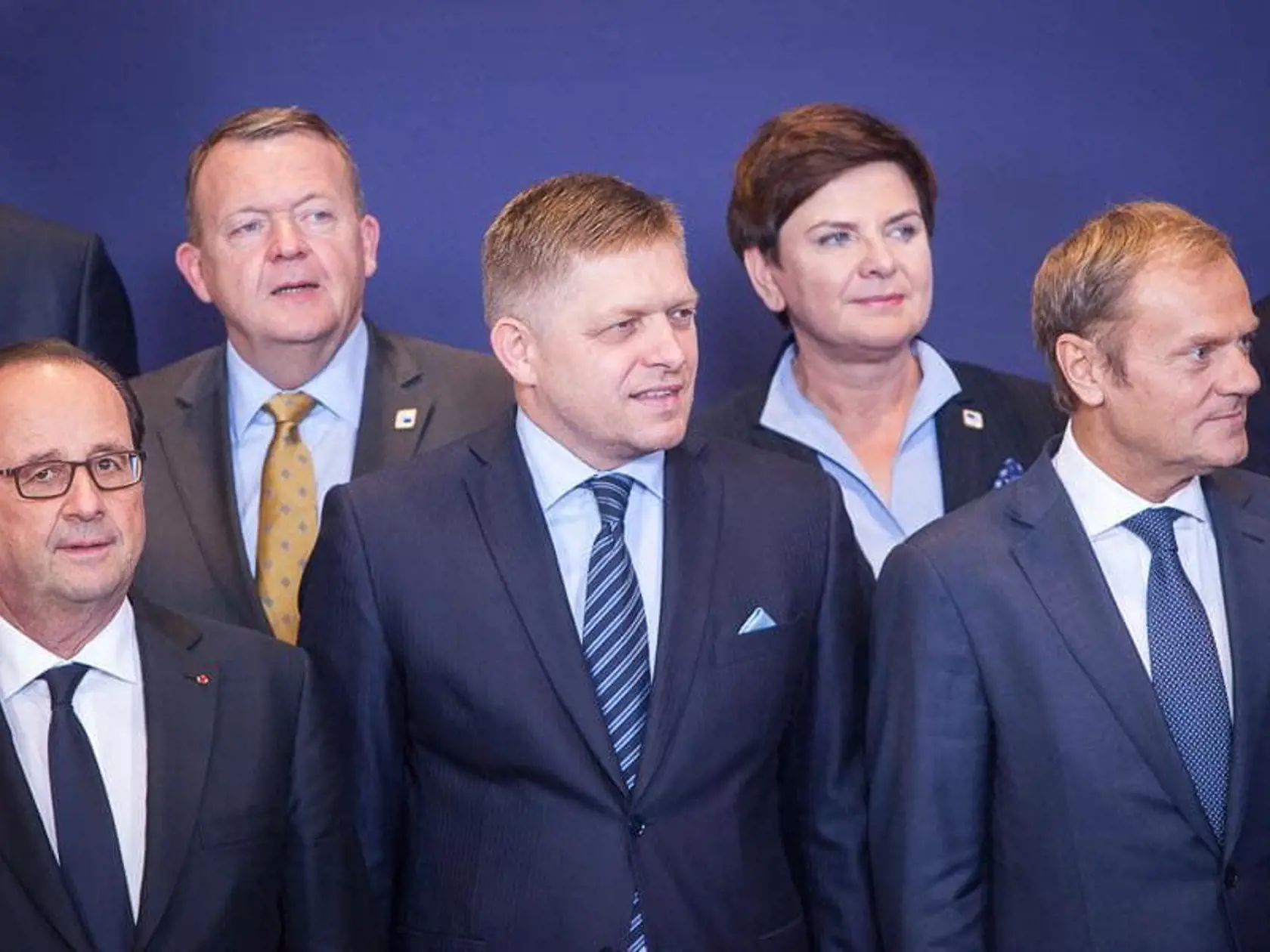 Premiér Robert Fico