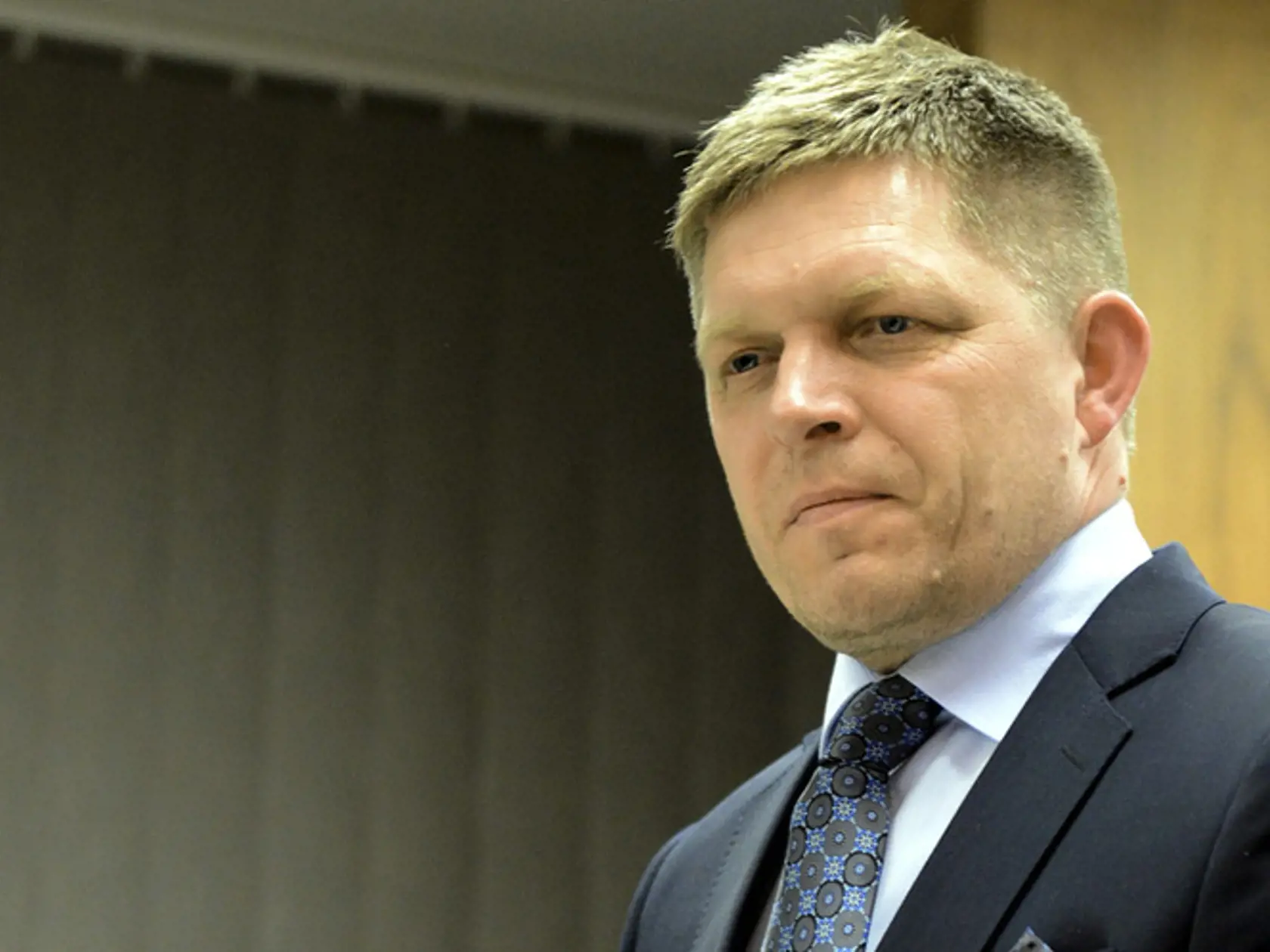 Robert Fico odmieta vyrovnaný štátny rozpočet na úkor ľudí.