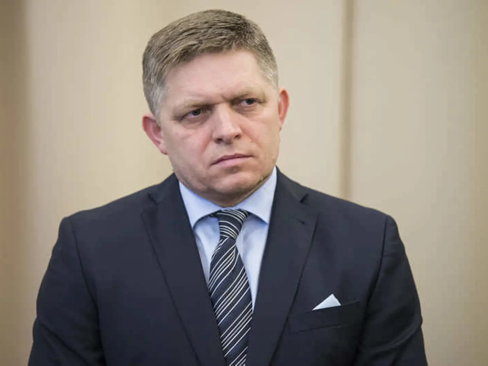 Premiér Robert Fico