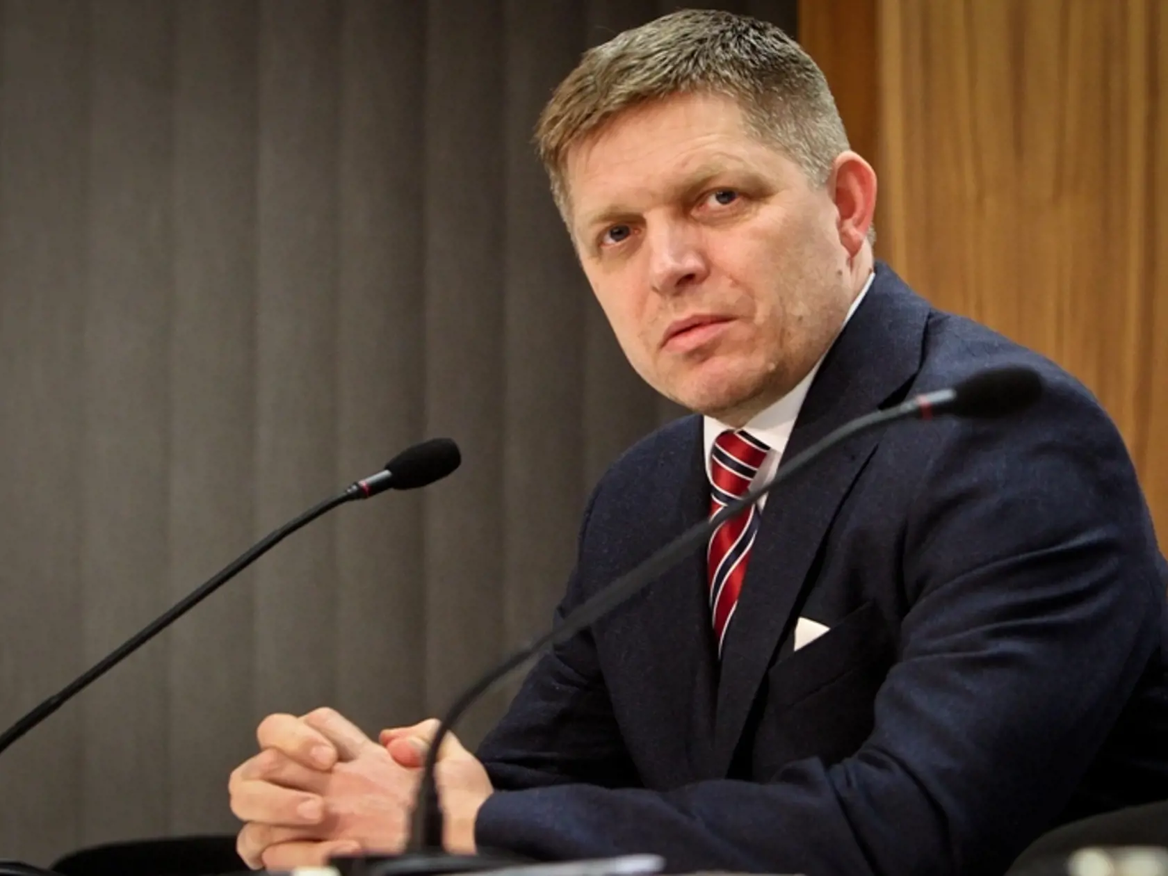 Robert Fico: Premiér a kandidát na prezidenta.