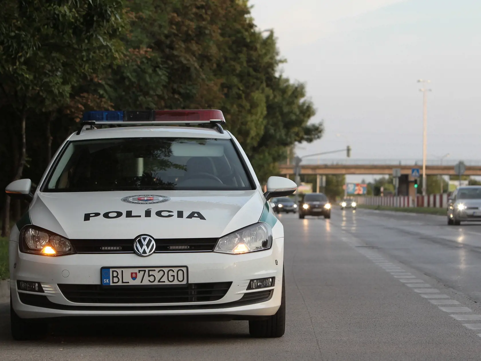 Polícia vyšetruje šokujúci nález pri v okrese Žiar nad Hronom. (Ilustračné foto)