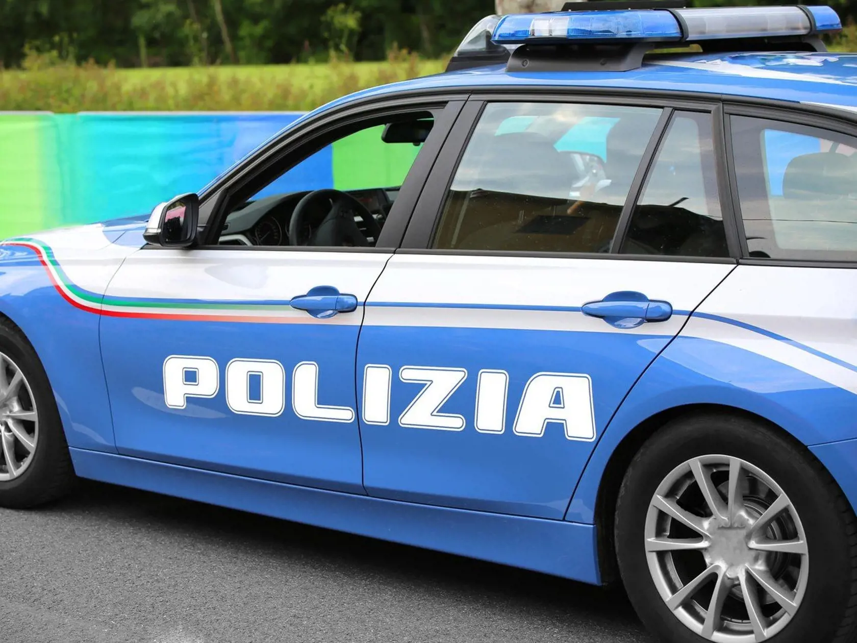 Talianska polícia musela opäť zasahovať pri útokoch migrantov. (Ilustračné foto)