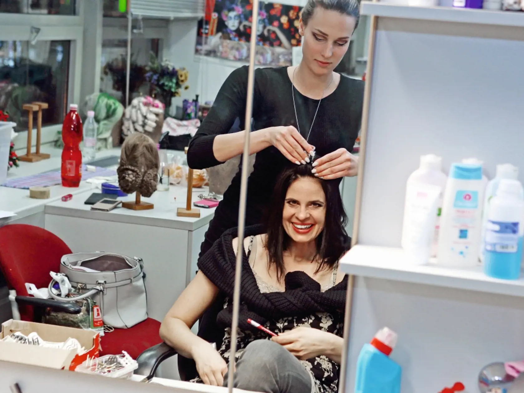 Zuzana Fialová - herečka