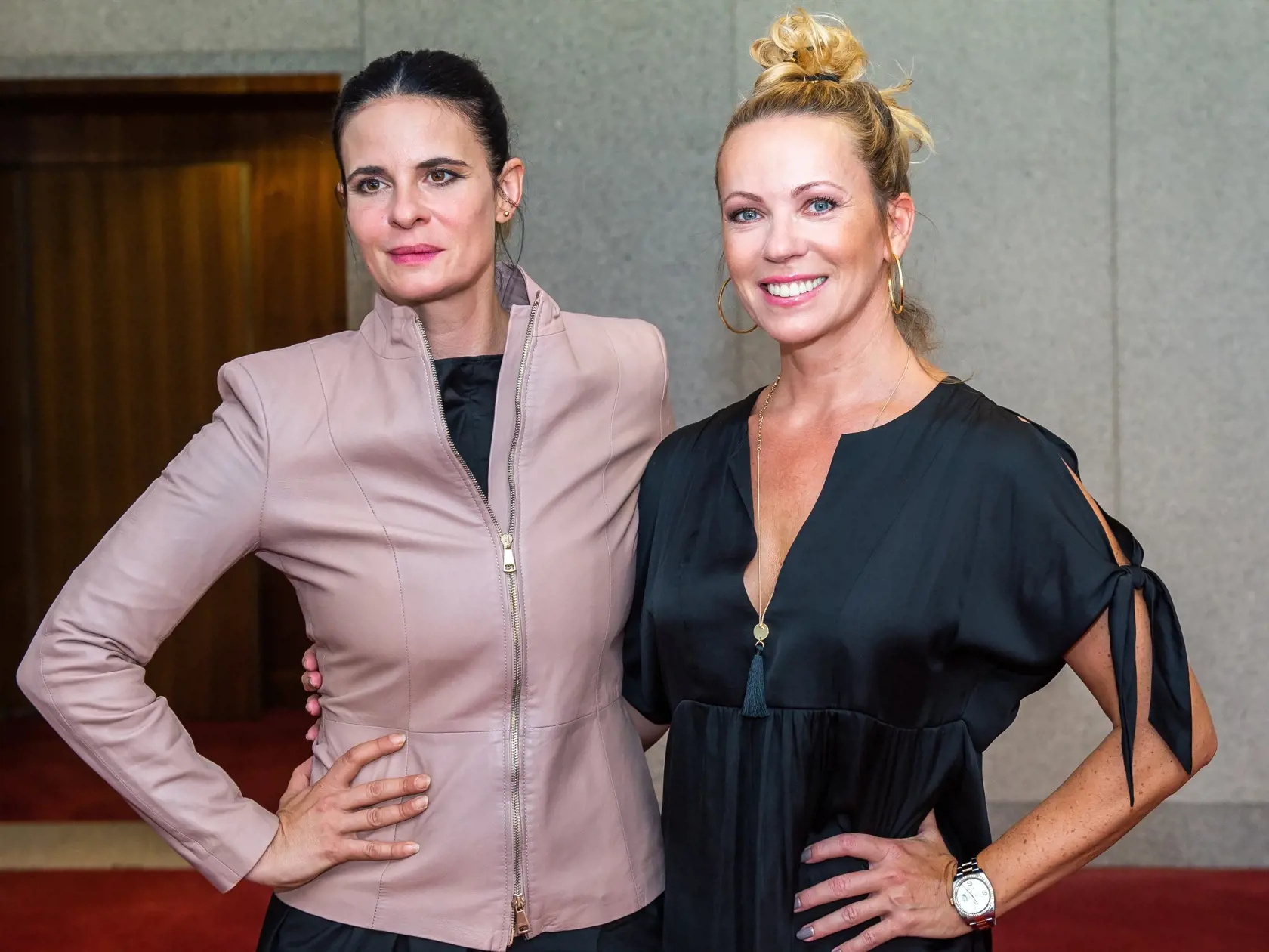 Zuzana Fialová, Diana Mórová