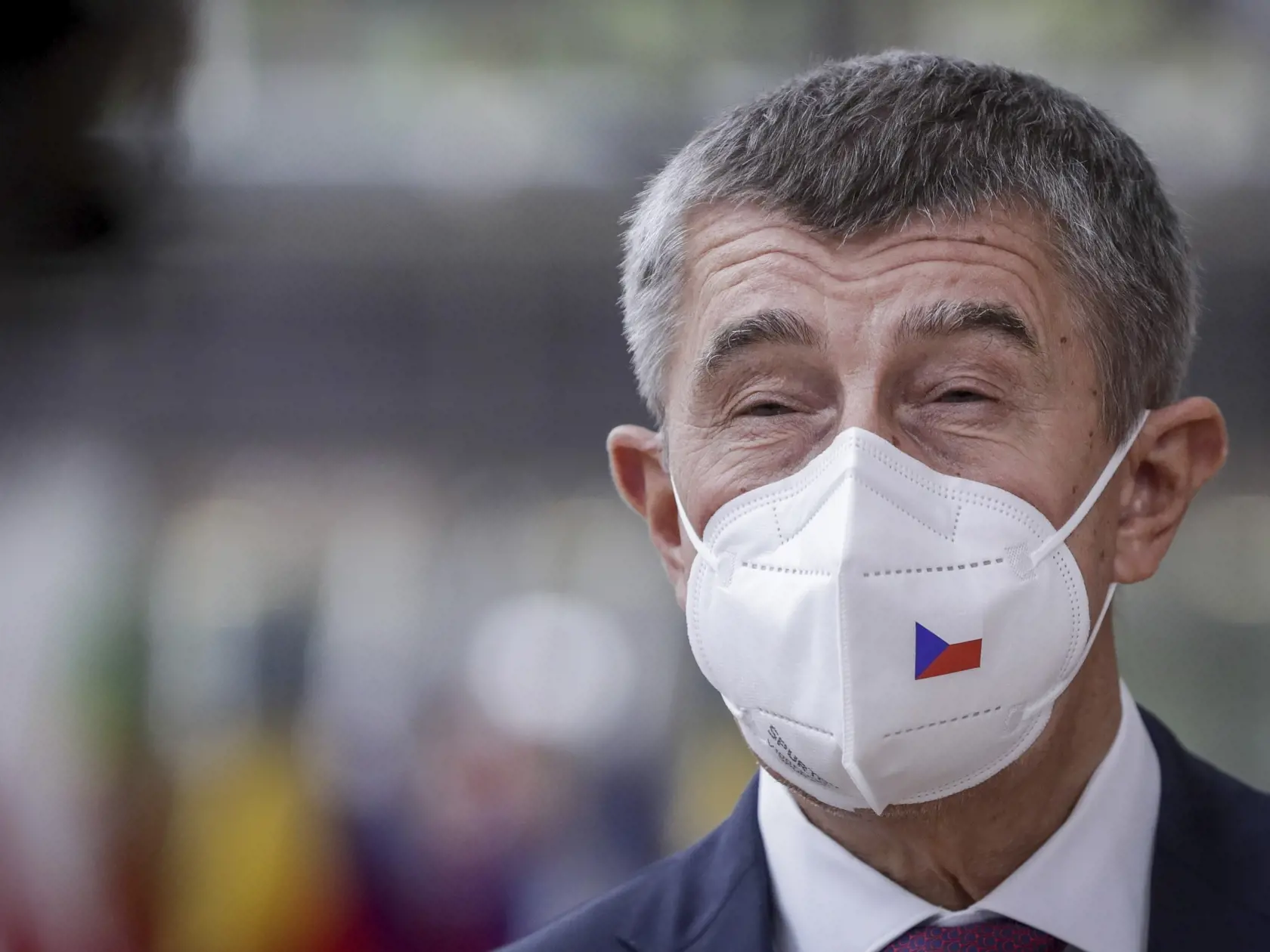 JB 7 Brusel - Český premiér Andrej Babiš prichádza na summit EÚ v sídle Európskej rady v Bruseli 15. októbra 2020. Lídri členských štátov Európskej únie, ktorí sa vo štvrtok poobede stretnú v Bruseli na dvojdňovom zasadnutí Európskej rady, sú odhodlaní vyjadriť svoju jednotu a rozhodnosť v otázke budúcich vzťahov so Spojeným kráľovstvom po brexite. Popri otázkach spojených s bojom proti klimatickým zmenám a koronakríze, to bude jedna zo zásadných tém summitu EÚ. FOTO TASR/AP

Czech Republic's Pr