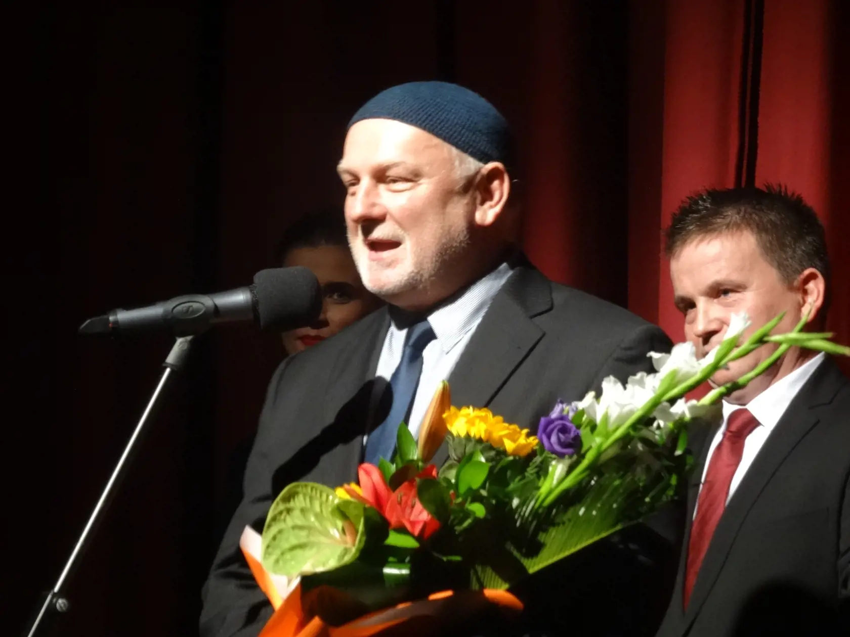 Ondrej Šoth a Igor Dohovič.