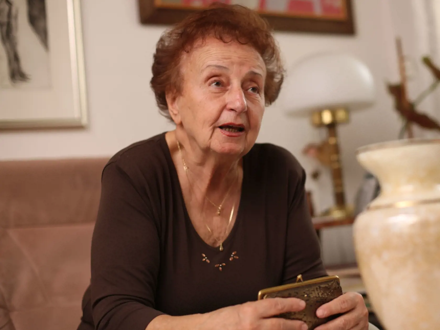 Zomrela herečka Eva Rysová.