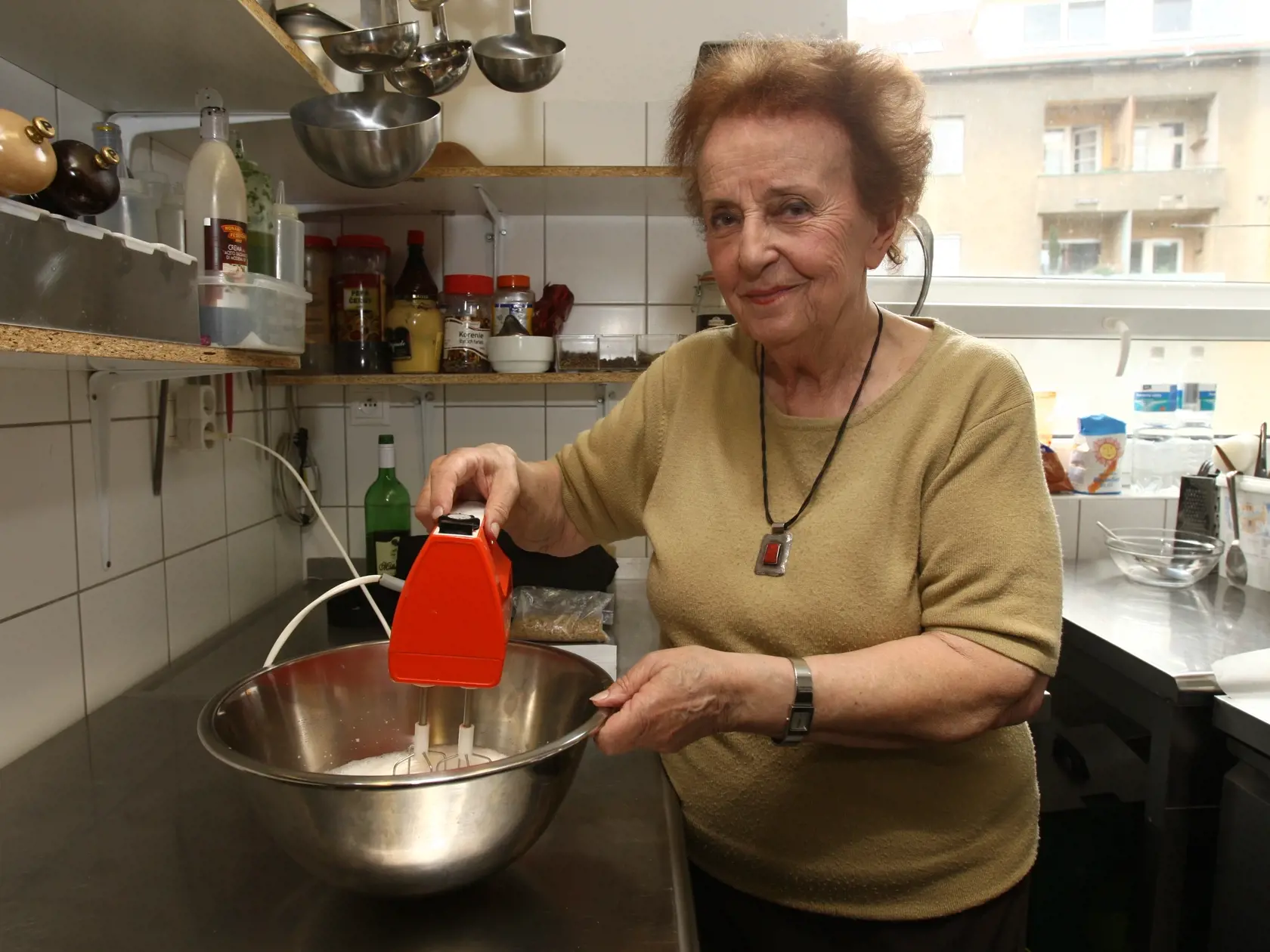 Zomrela herečka Eva Rysová.