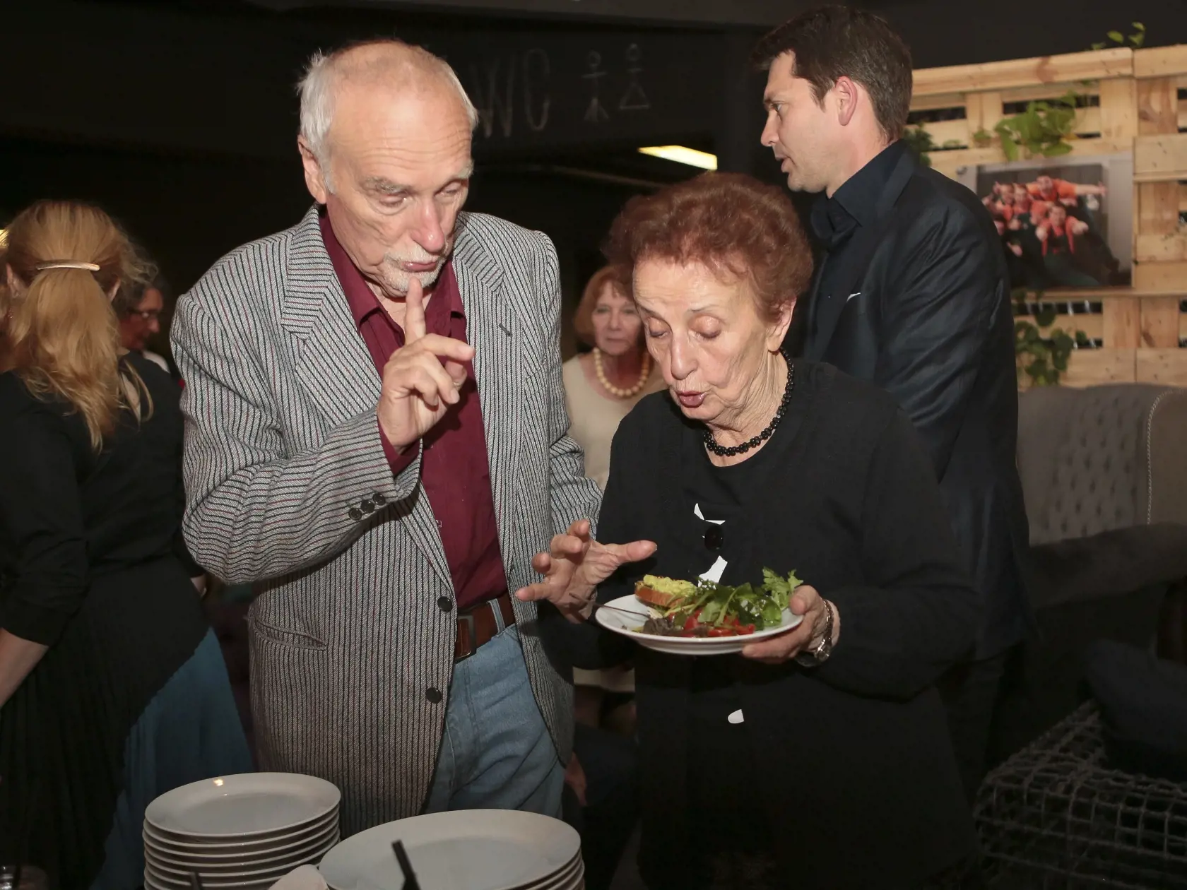 Zomrela herečka Eva Rysová.