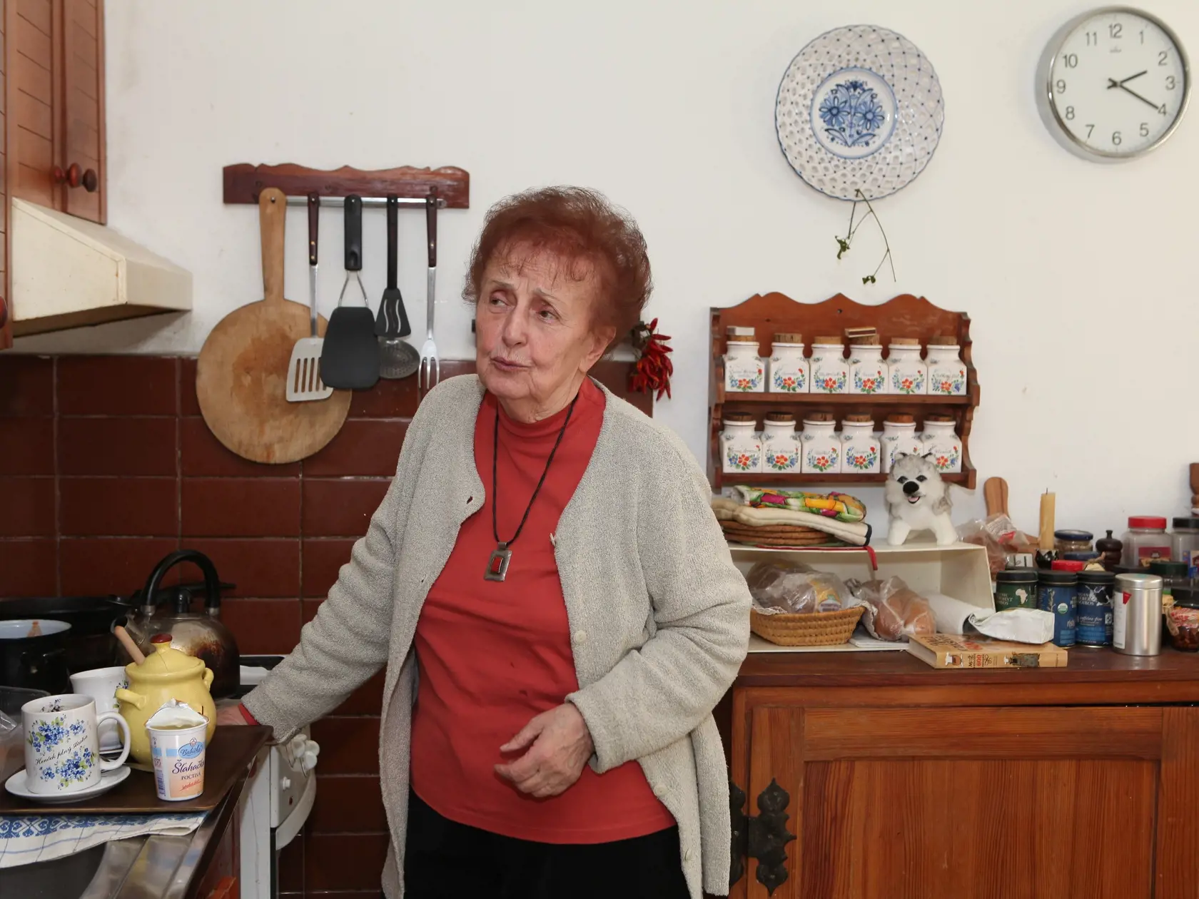 Zomrela herečka Eva Rysová.