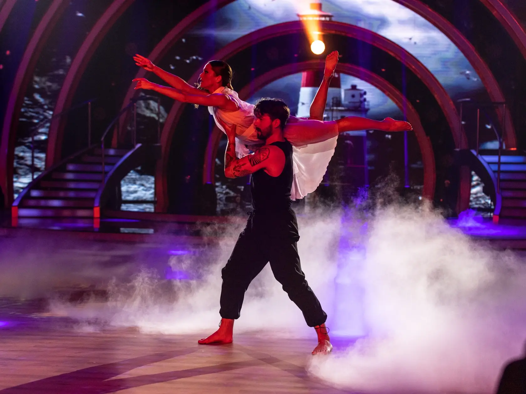 Let´s Dance v ôsmom kole opustili Richard Autner a Dominika Rošková