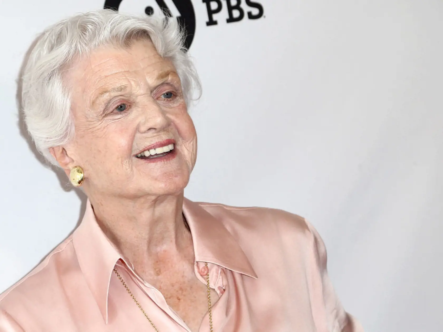 Herečka Angela Lansbury
