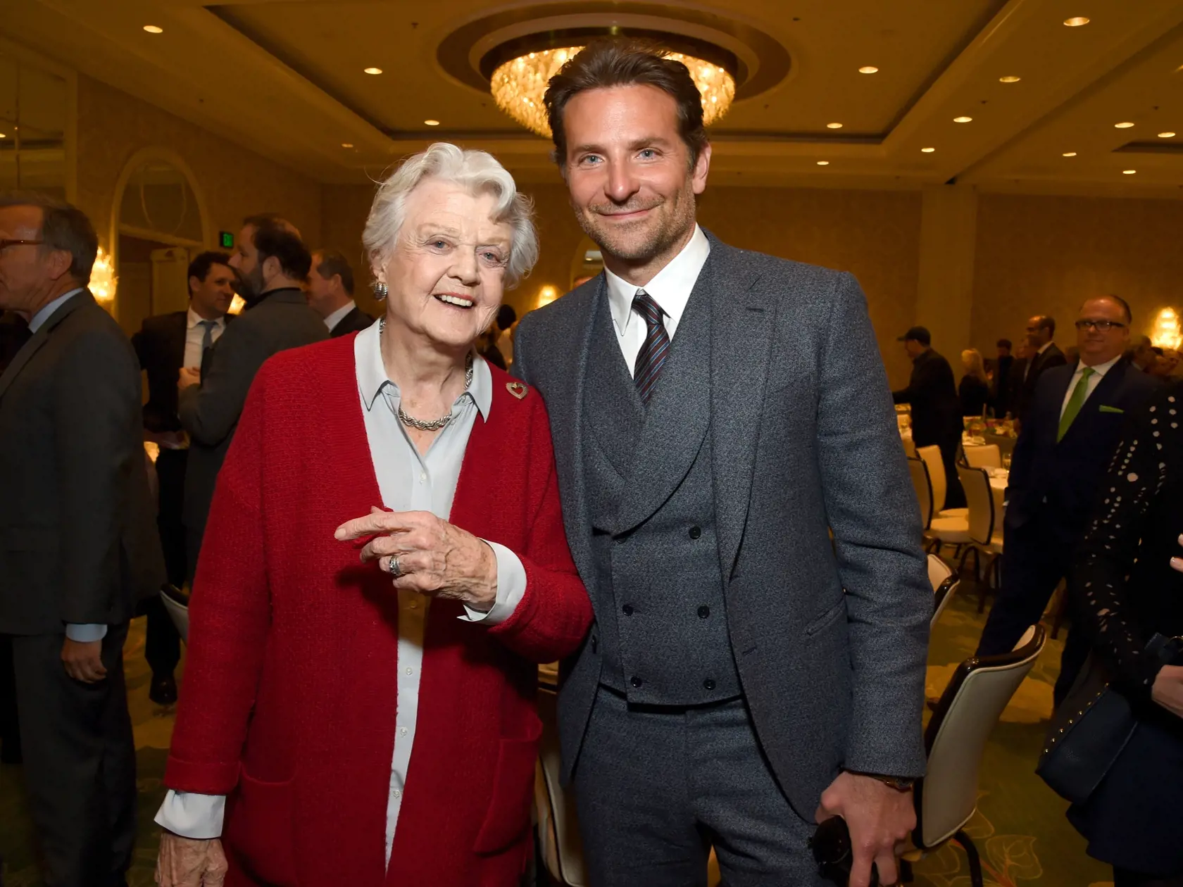 19th Annual AFI Awards - Cocktail Reception