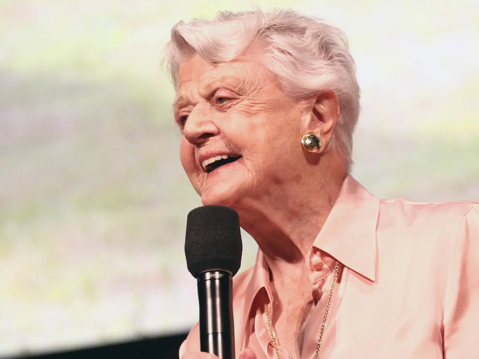 Jessica Fletcher alias Angela Lansbury
