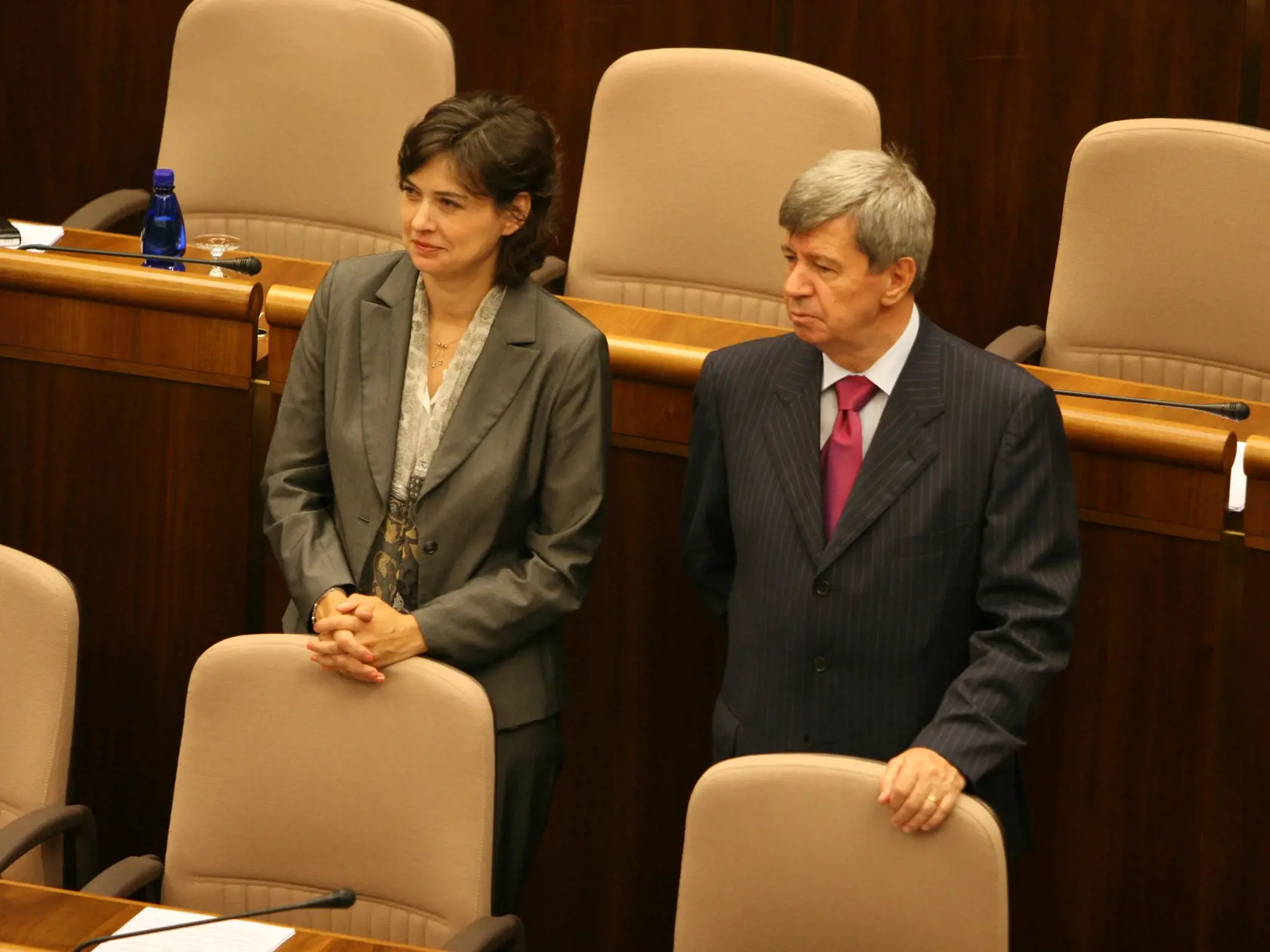 Eduard Kukan - exminister zahraničných vecí Slovenskej republiky