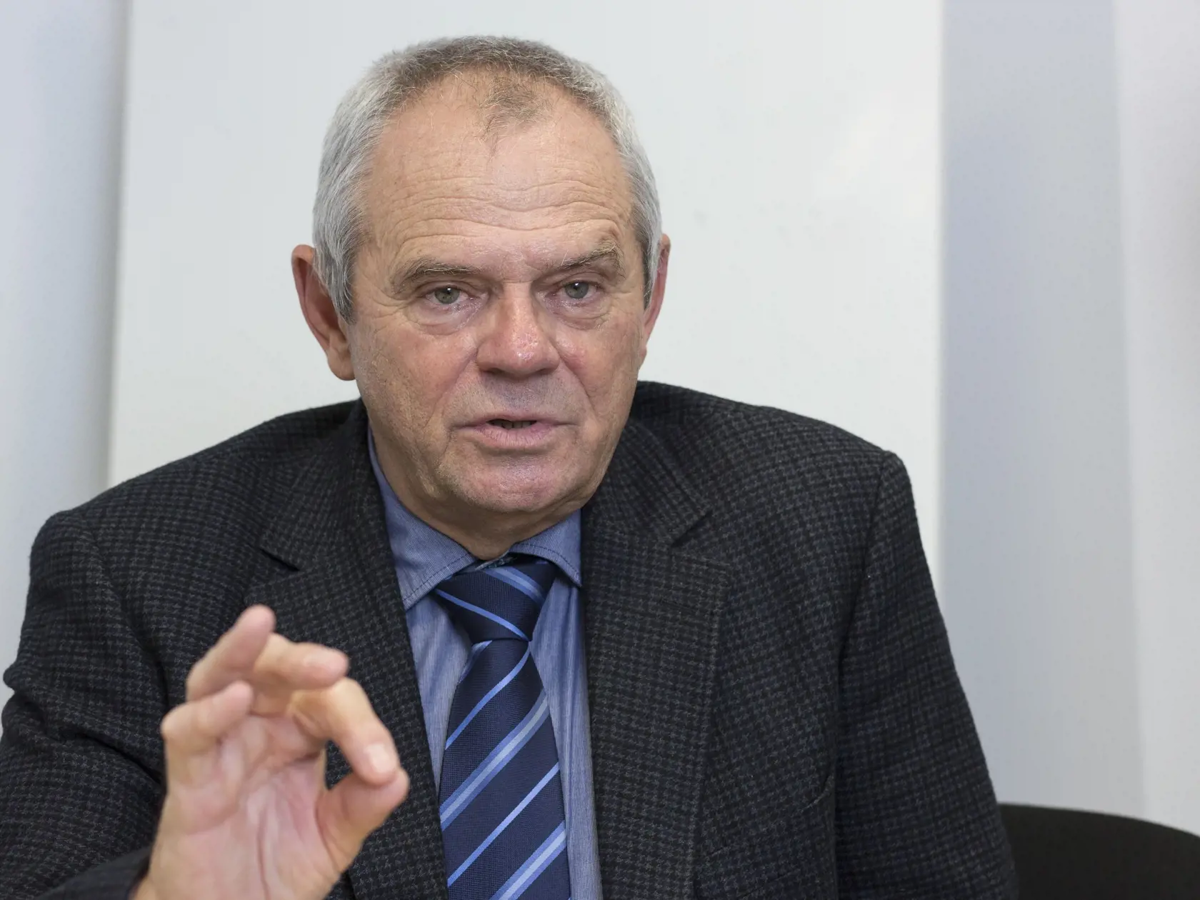 Milan Kňažko exminister zahraničných vecí Slovenskej republiky