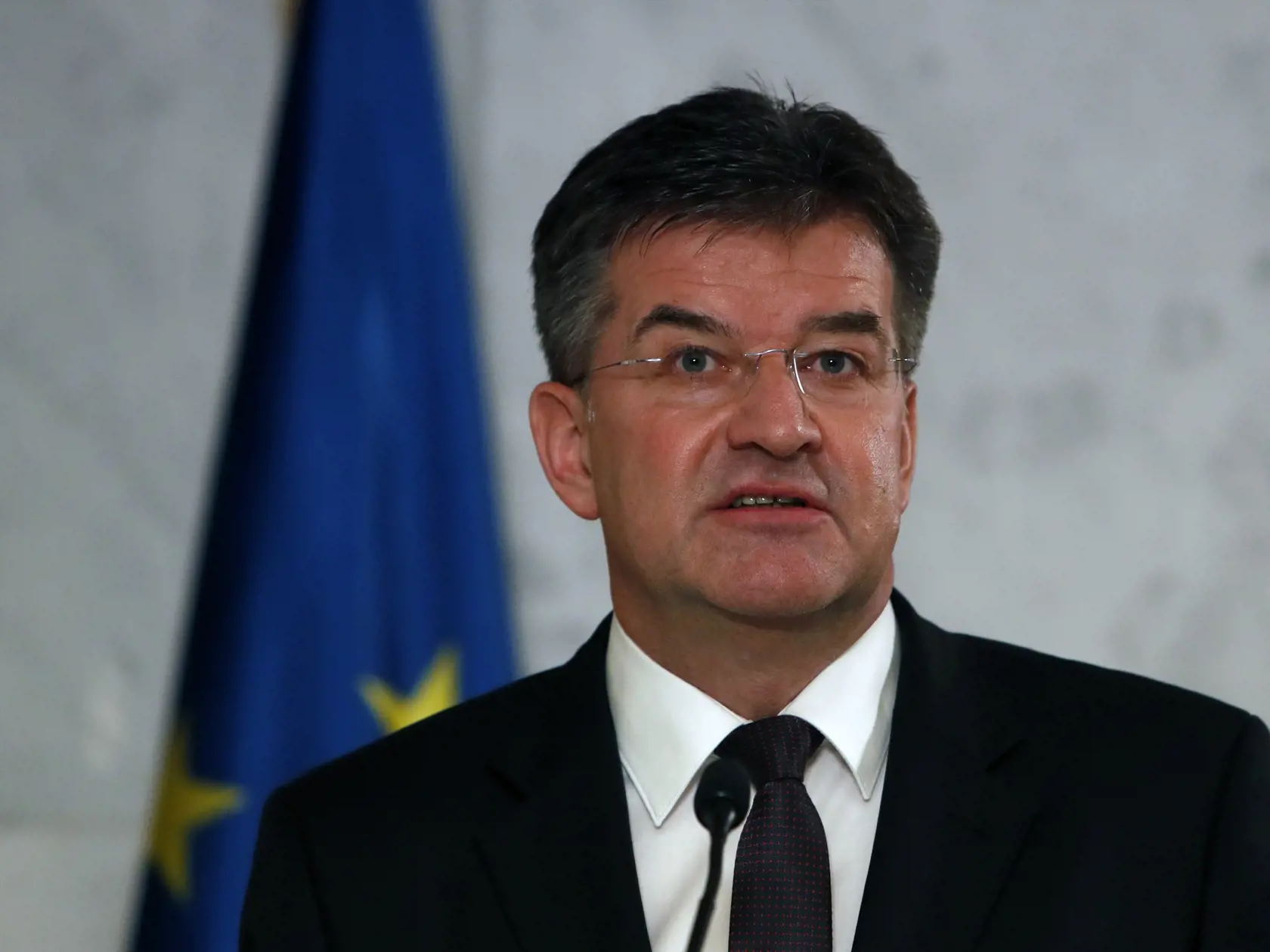 Miroslav Lajčák - exminister zahraničných vecí Slovenskej republiky