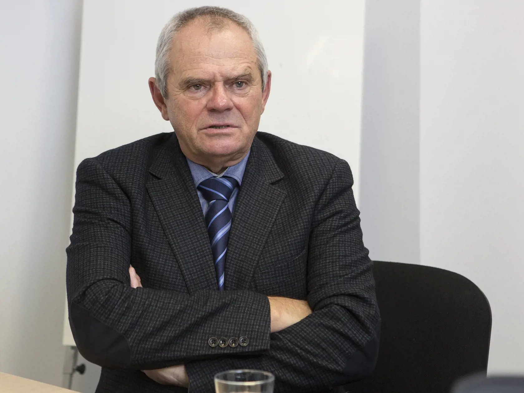 Milan Kňažko exminister zahraničných vecí Slovenskej republiky