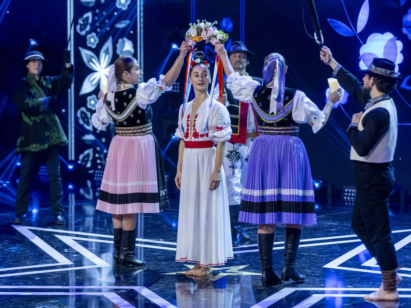 Finále dvanásteho ročníka “Česko Slovensko má talent”.  