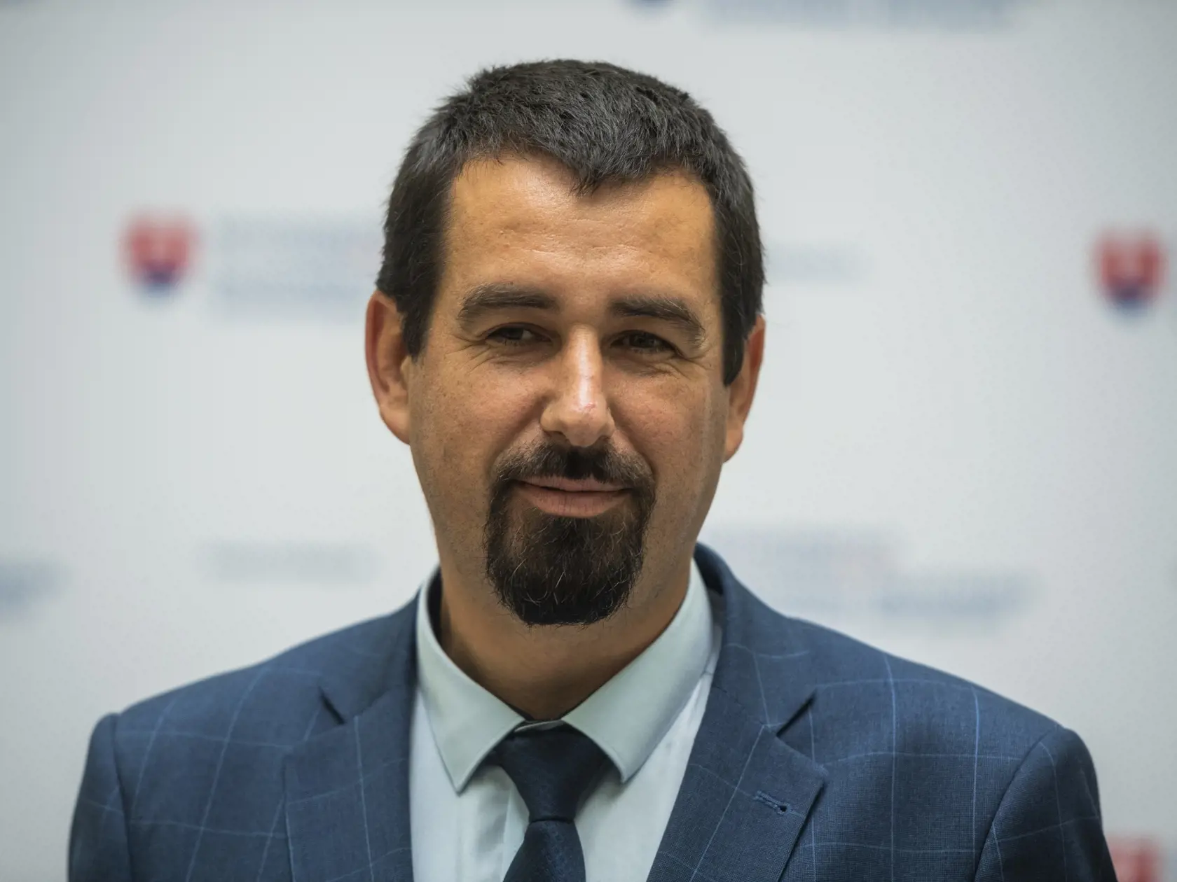 Na snímke riaditeľ správy Pieninského národného parku Vladimír Kĺč počas vymenovania riaditeľov národných parkov v Bratislave 12. októbra 2022.