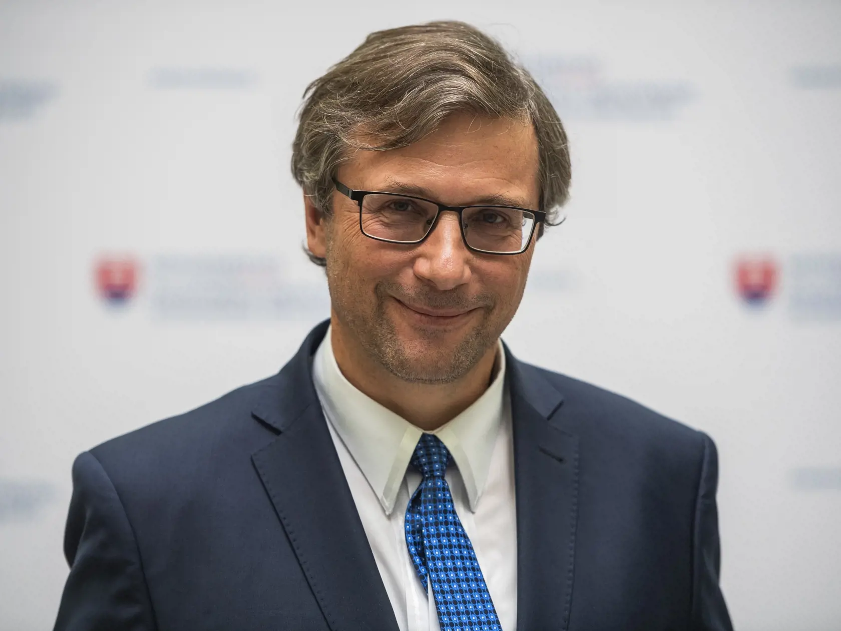 Na snímke riaditeľ správy národného parku Slovenský raj Tomáš Dražil počas vymenovania riaditeľov národných parkov v Bratislave 12. októbra 2022.