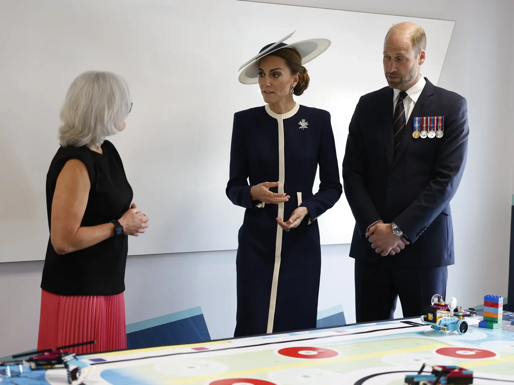 princezná Kate, princ William