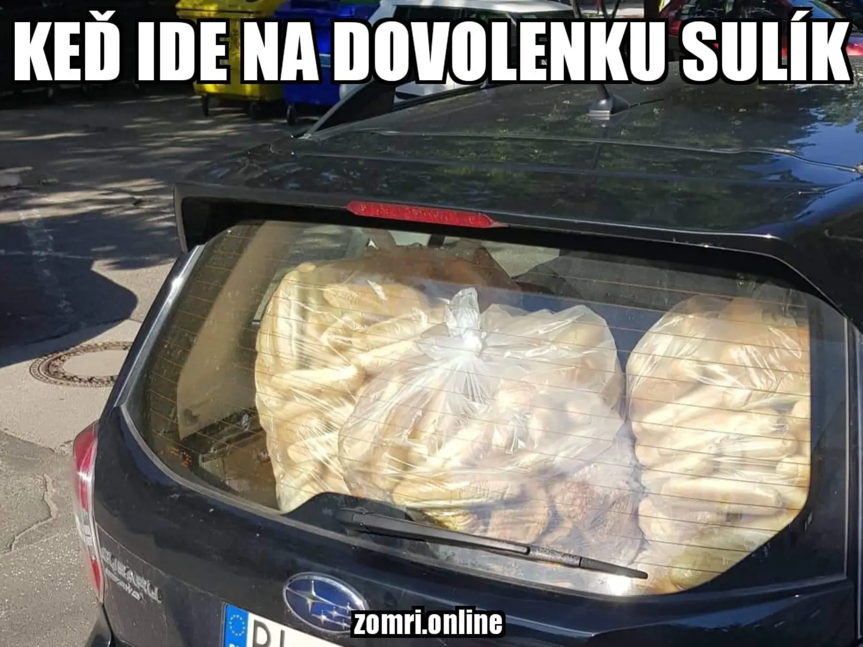 Richard Sulík je terčom vtipov už dlhšiu dobu za jeho výrok o teplých rožkoch.