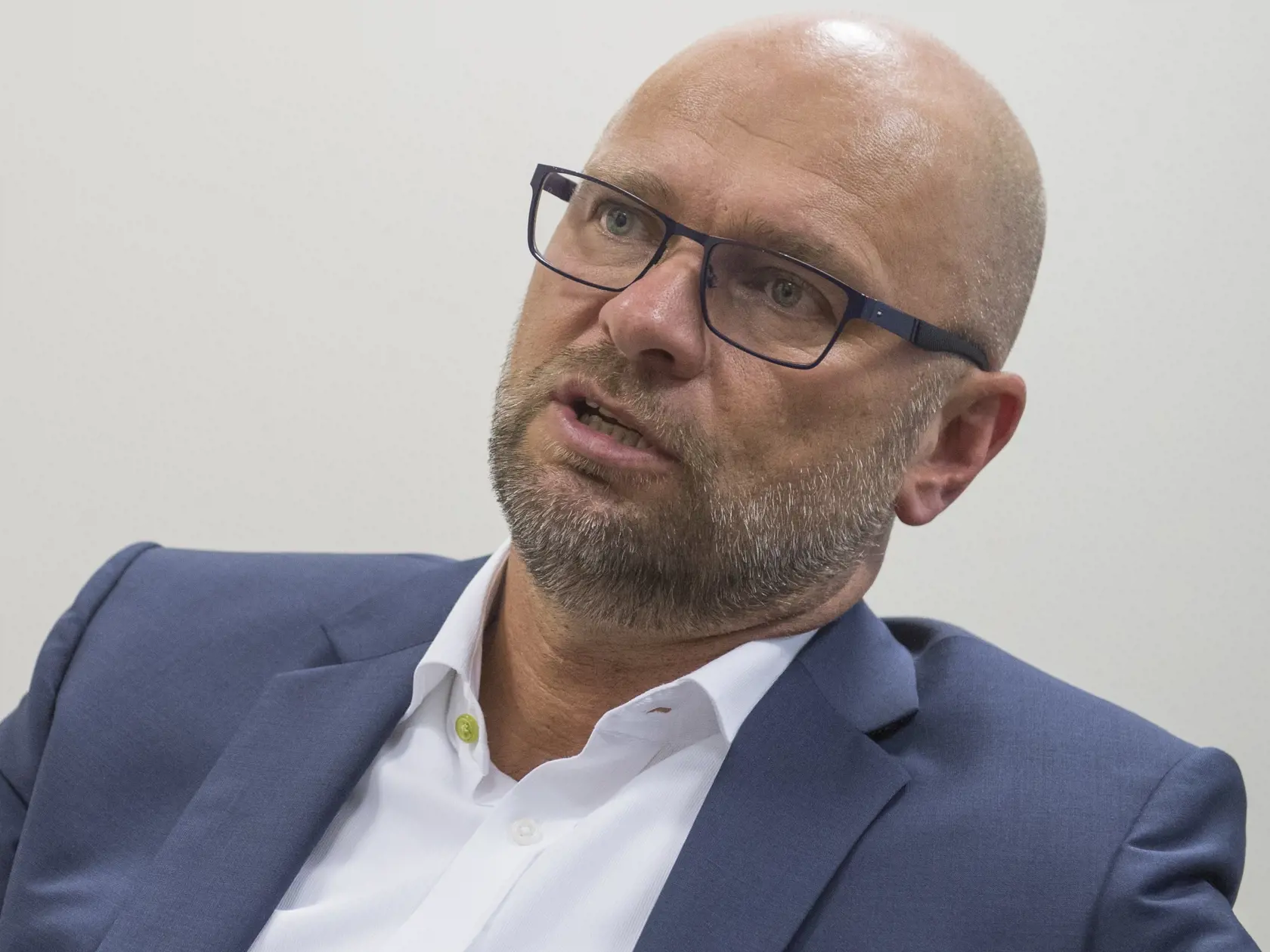 Predseda SaS Richard Sulík