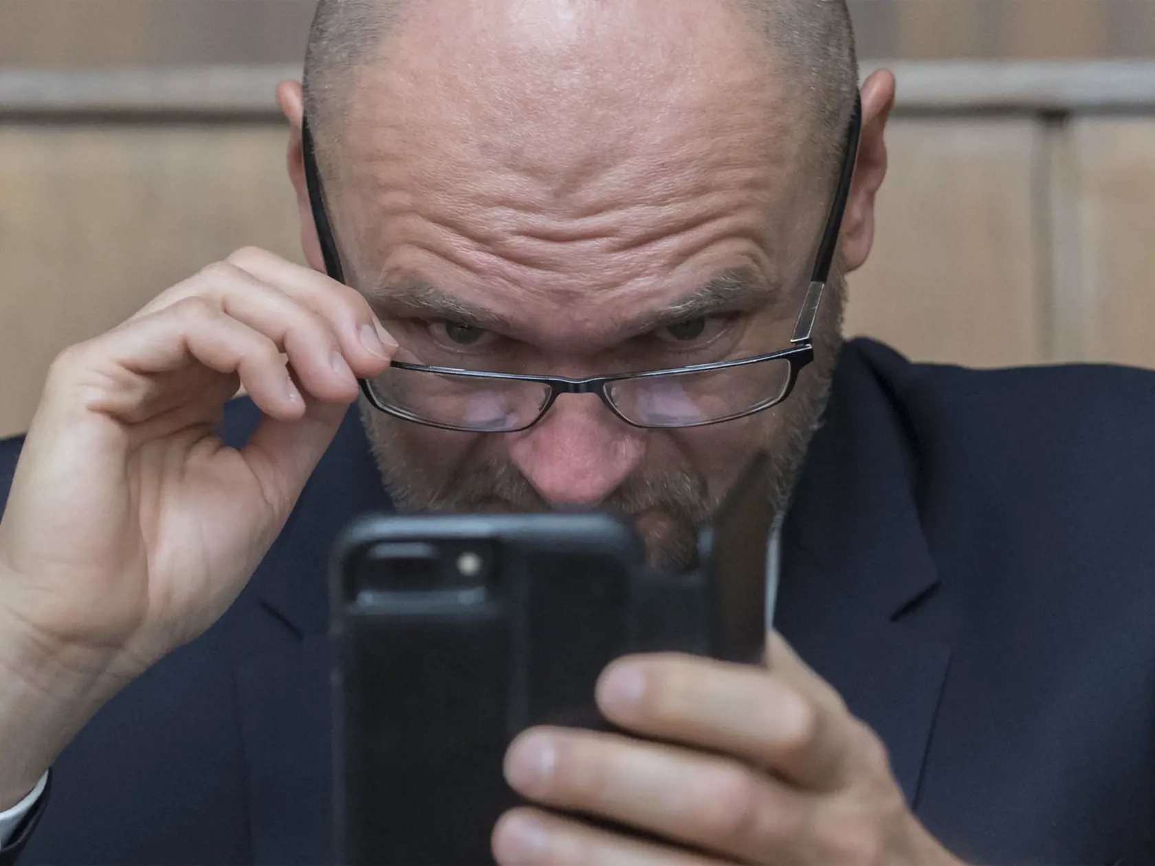 Predseda SaS Richard Sulík