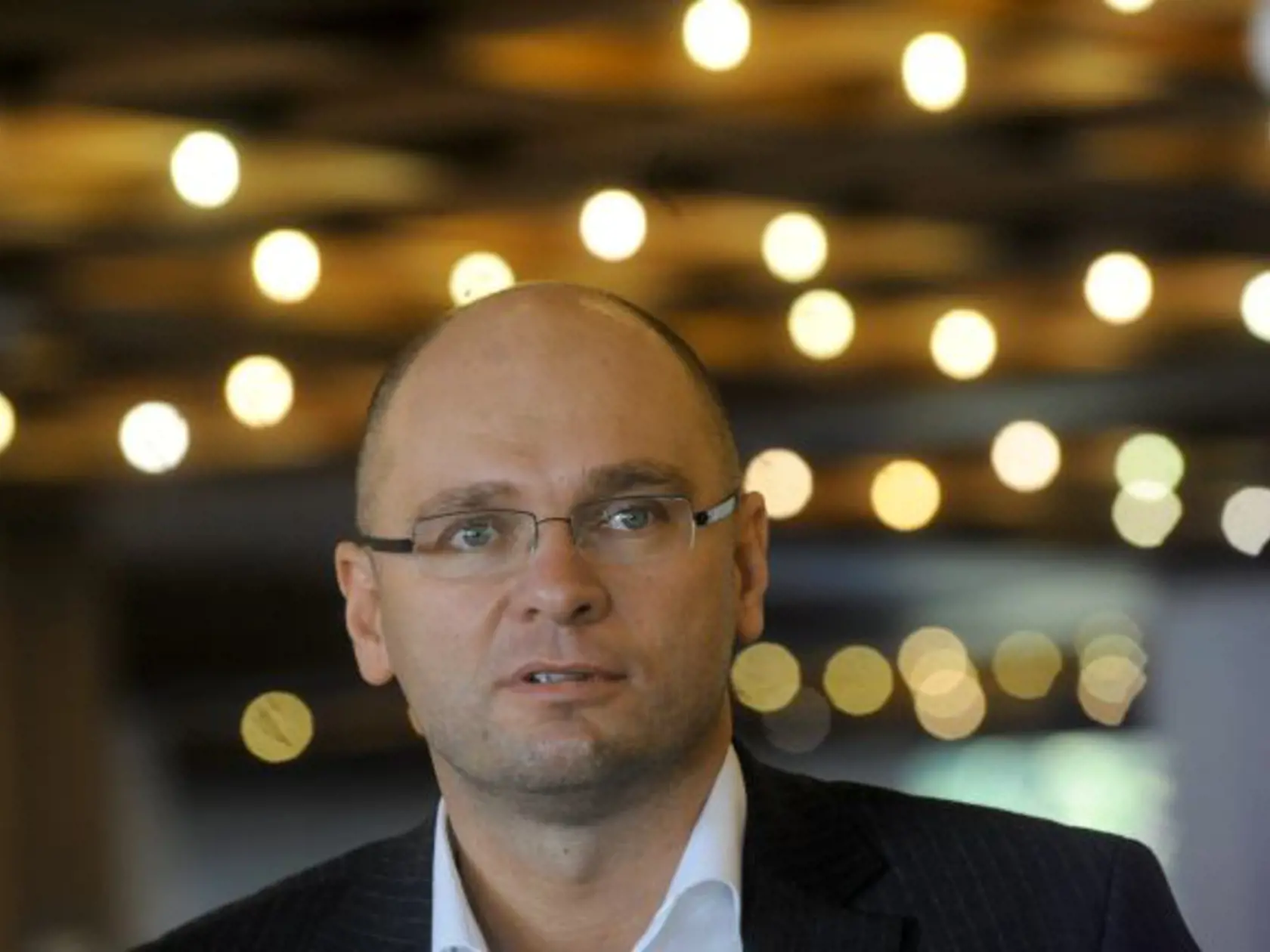 Richard Sulík v roku 2011