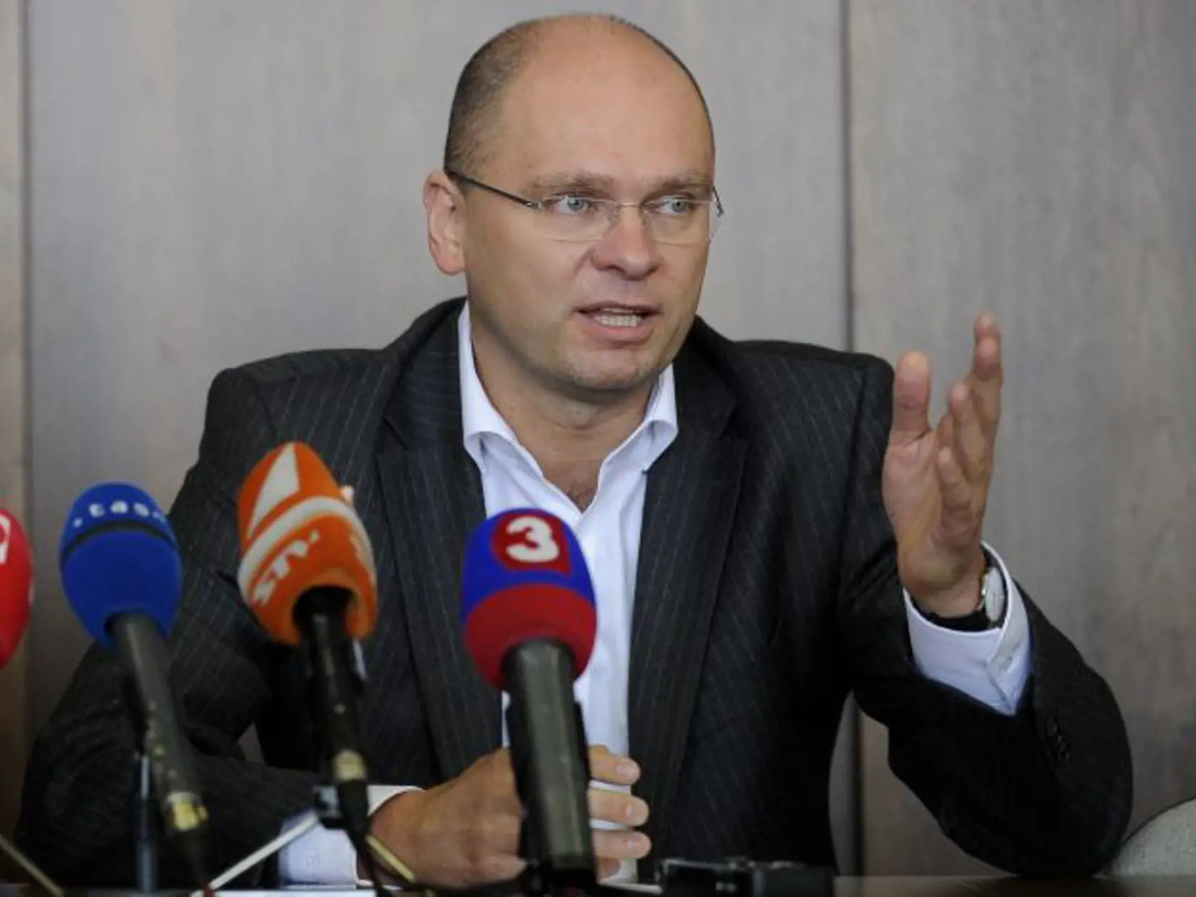Richard Sulík v roku 2011