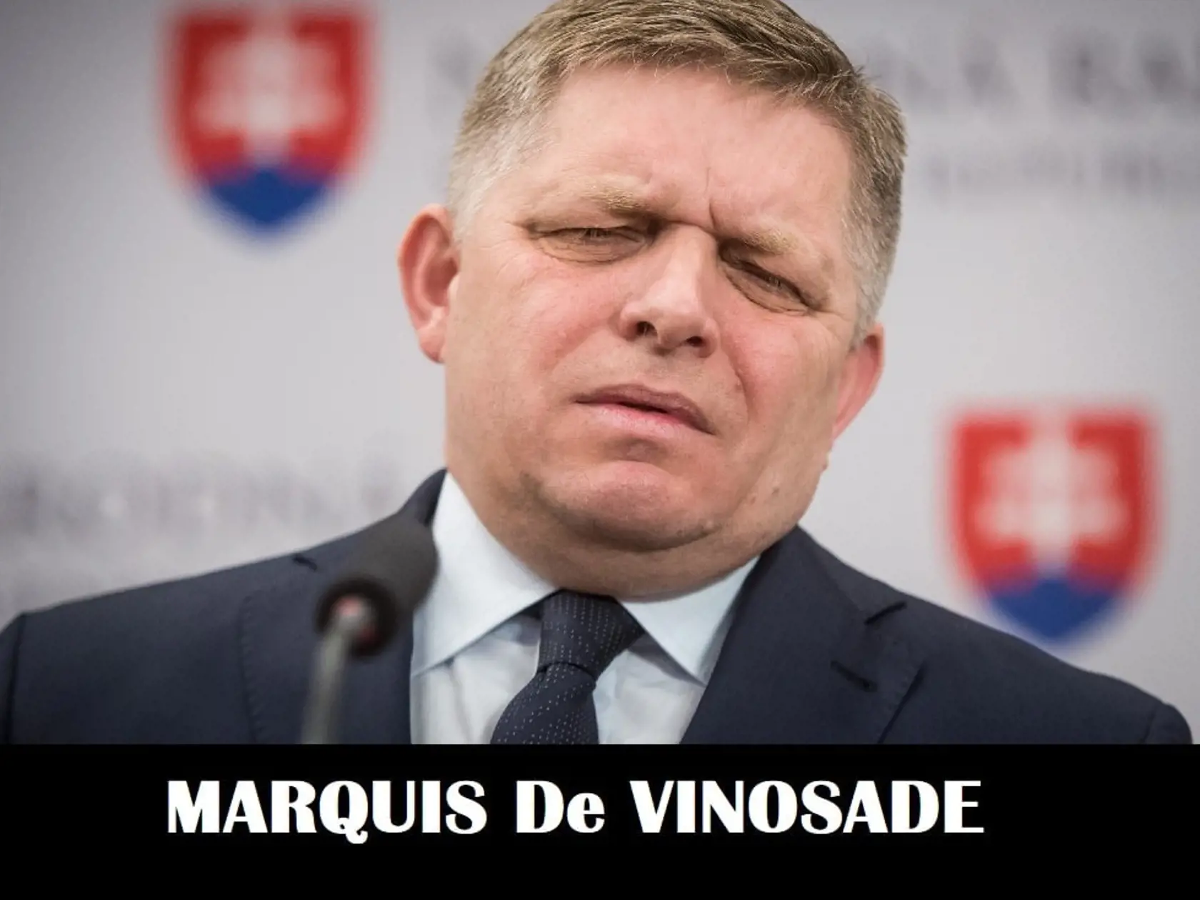 Markíz z vinosadov?