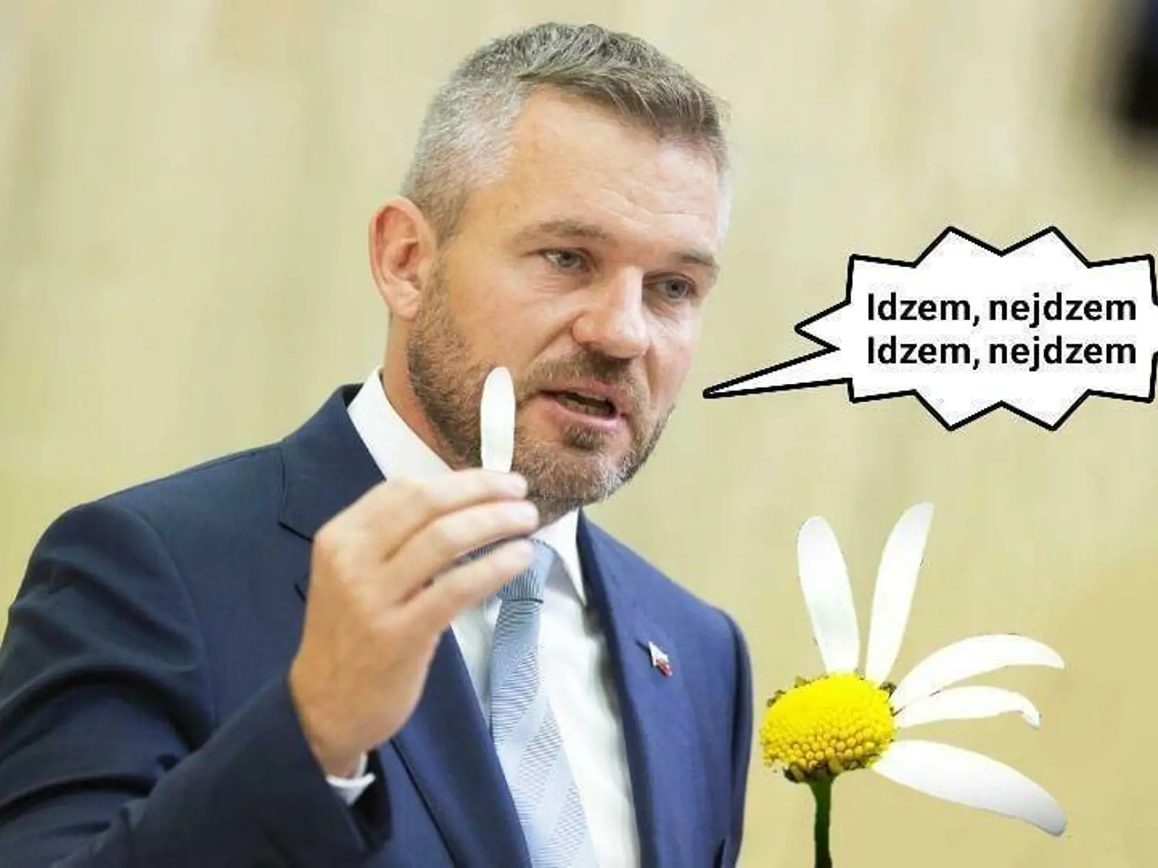 Idem, nejdem