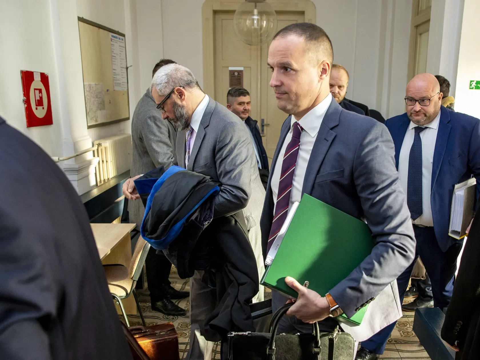 David Lindtner, ktorý dnes pôsobí ako poradca premiéra aj ministra spravodlivosti, považoval sudkyňu Záleskú za zaujatú. Tvrdil, že nie je objektívna, pretože sa verejne vyjadrovala na adresu sudcov, ktorí boli zadržaní v kauzách Búrka a Víchrica, medzi ktorých patril aj on.