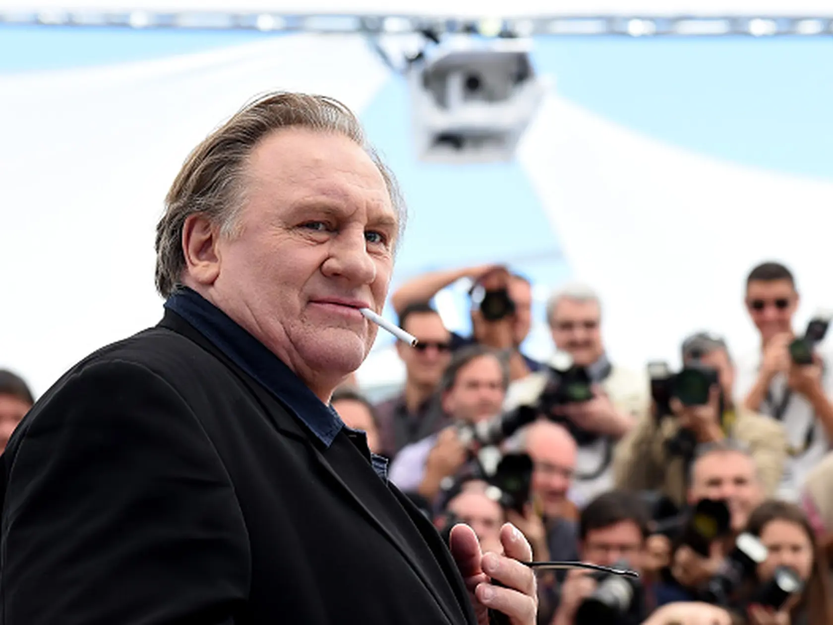 Gerard Depardieu