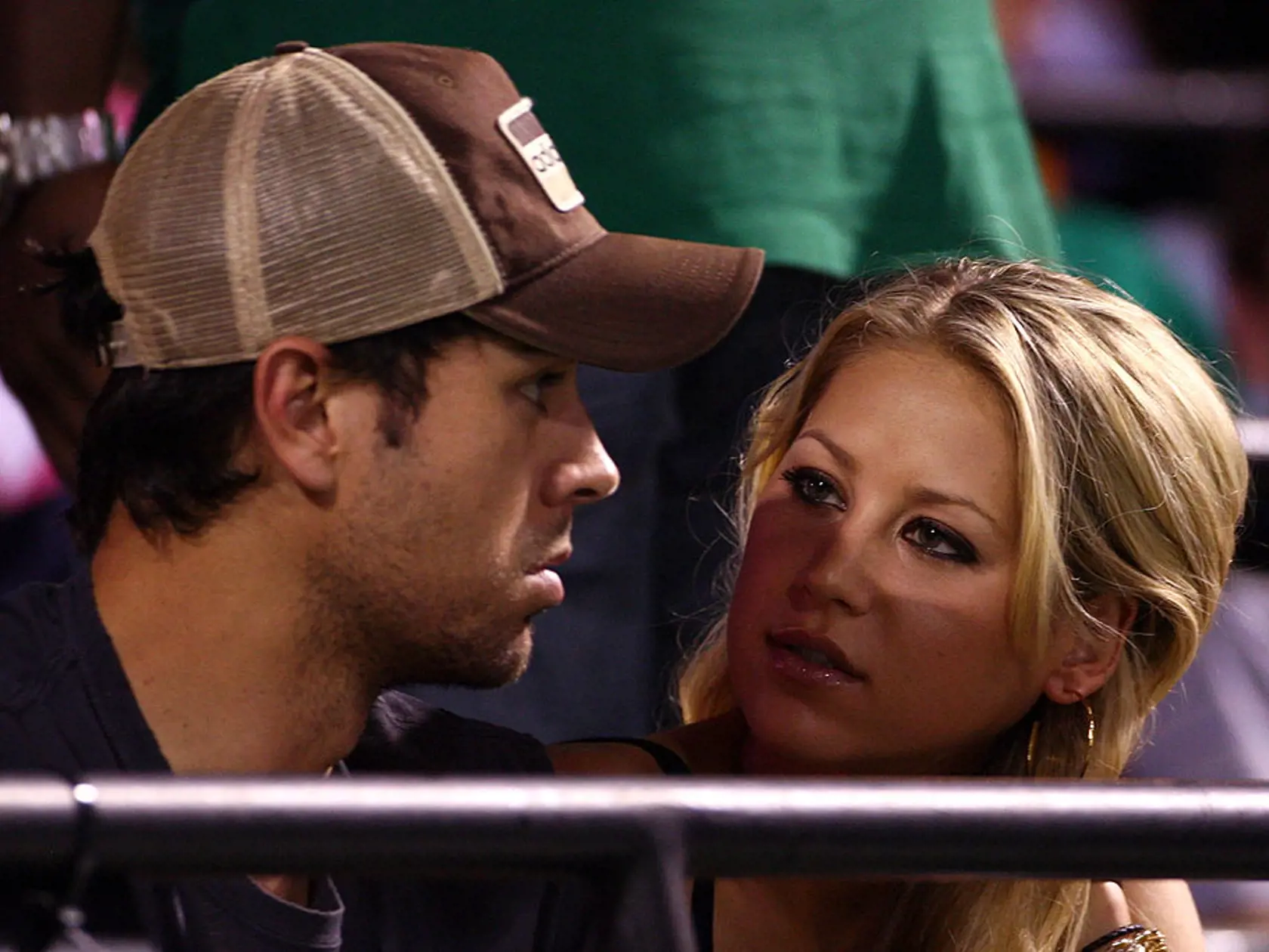 Anna Kournikova a Enrique Iglesias