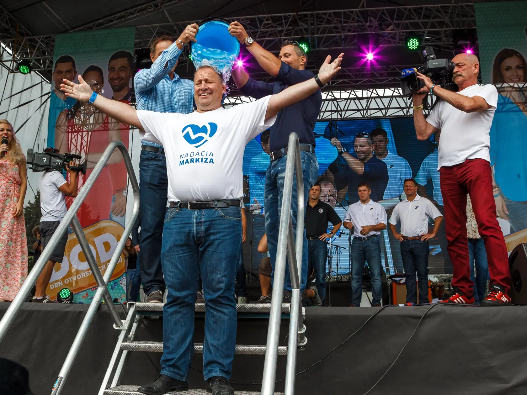 DOD markiza 2014