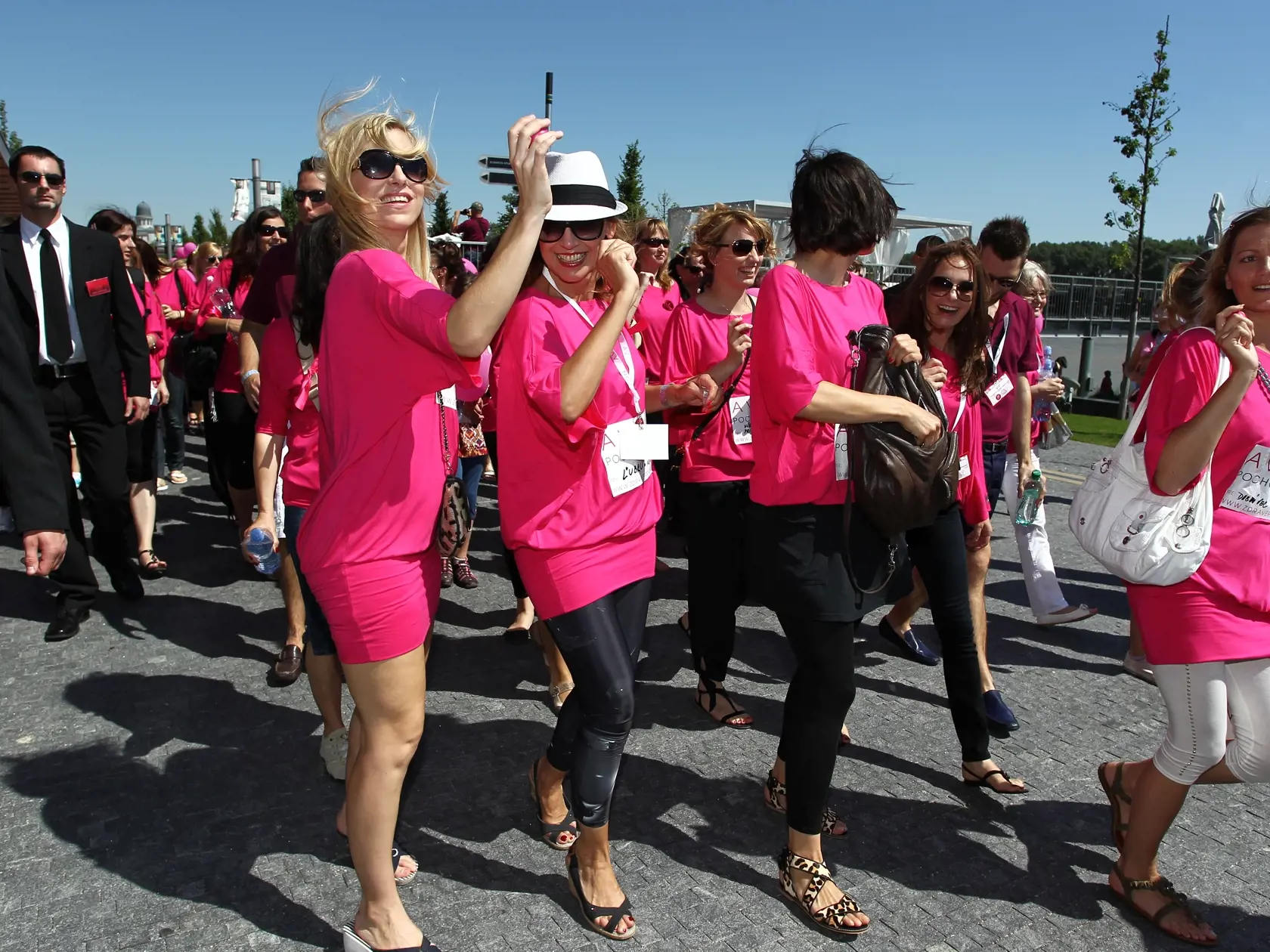 avon pochod 2012 