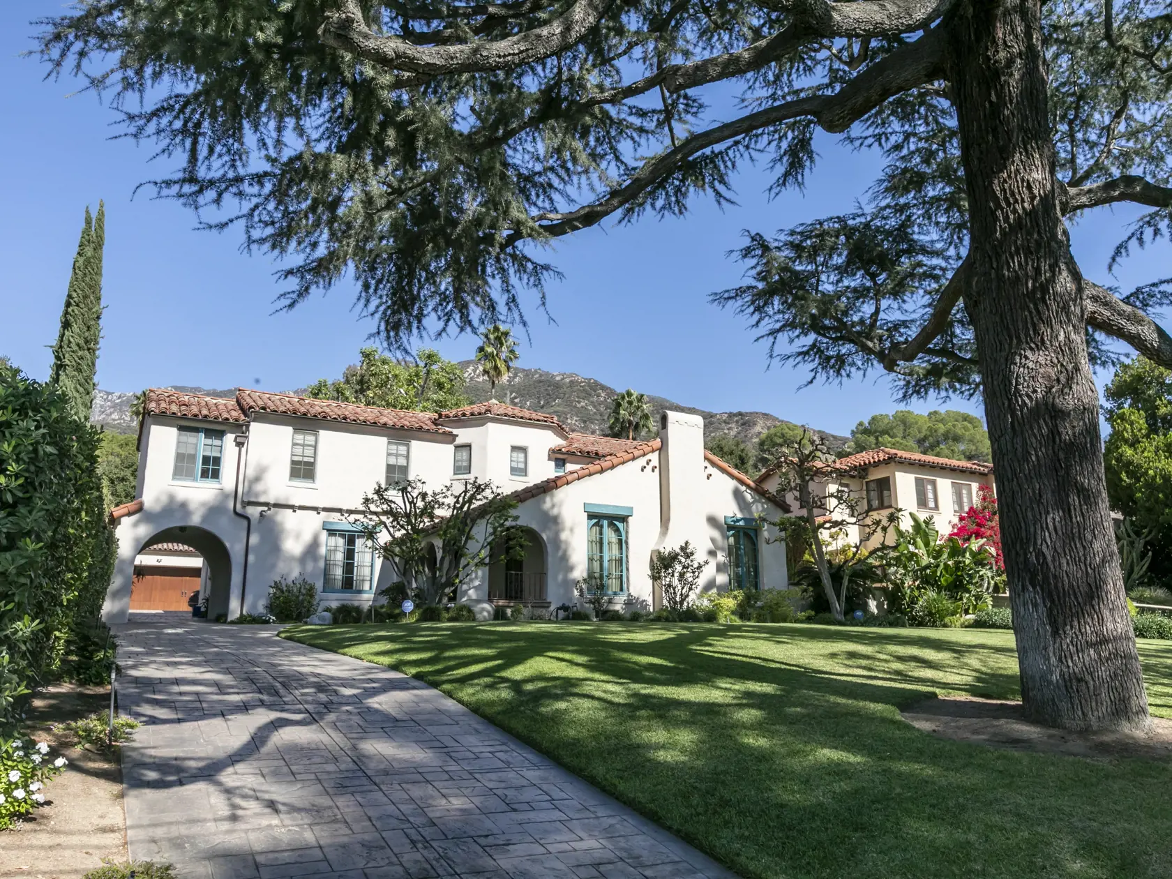 Takto dnes vyzerá dom Walshovcov zo seriálu Beverly Hills 90210.