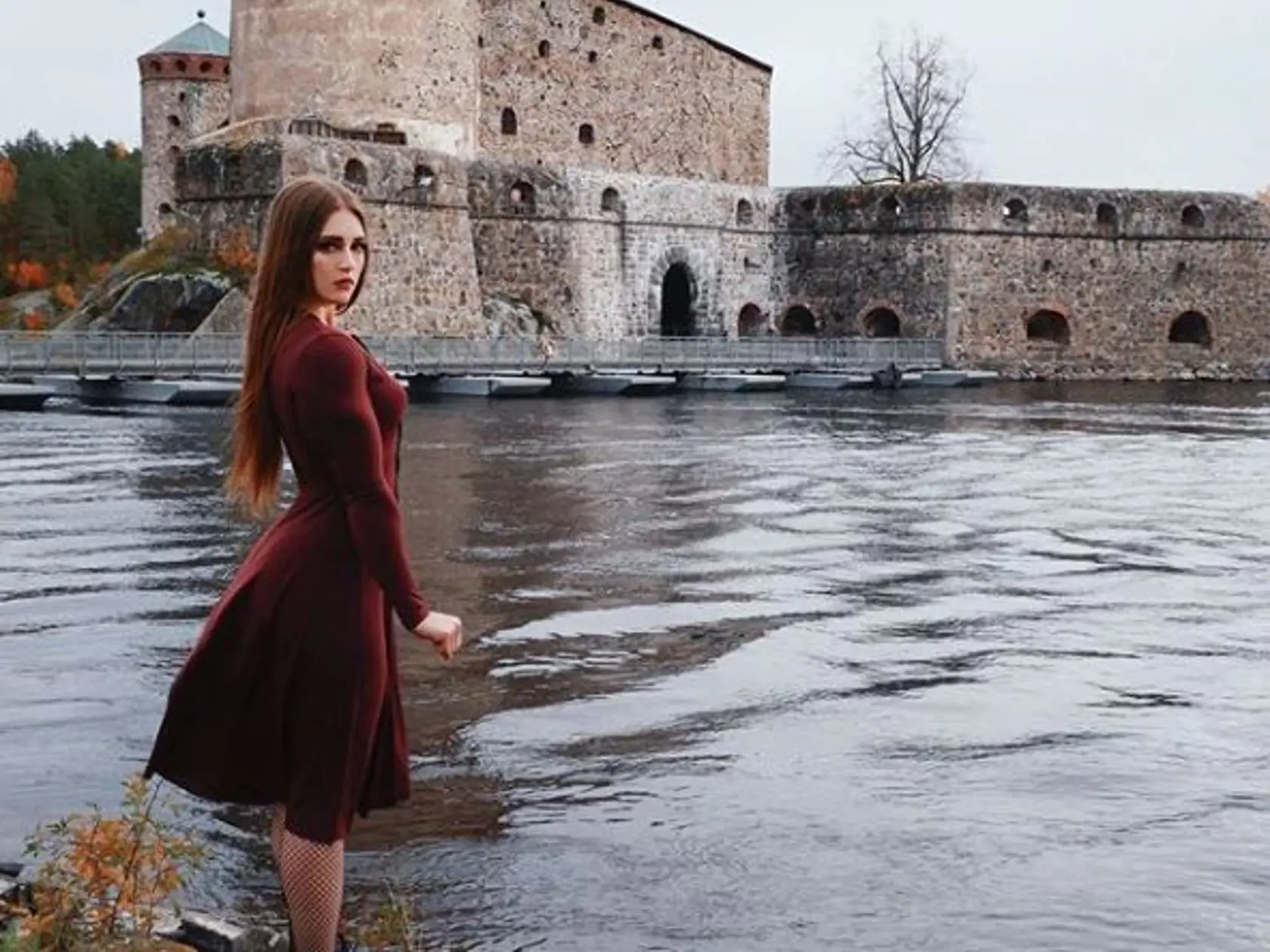 Julia si ako každé mladé dievča potrpí na svoj vzhľad.