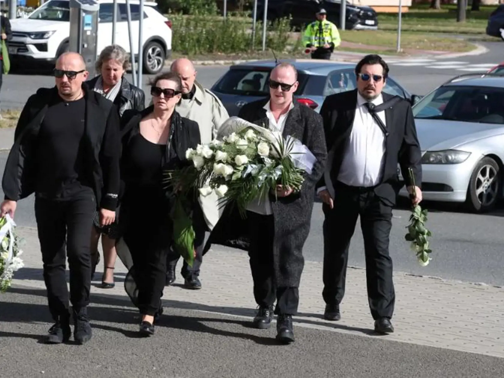 Posledná rozlúčka s talentovanou speváčkou Patriciou Janečkovou (†25).