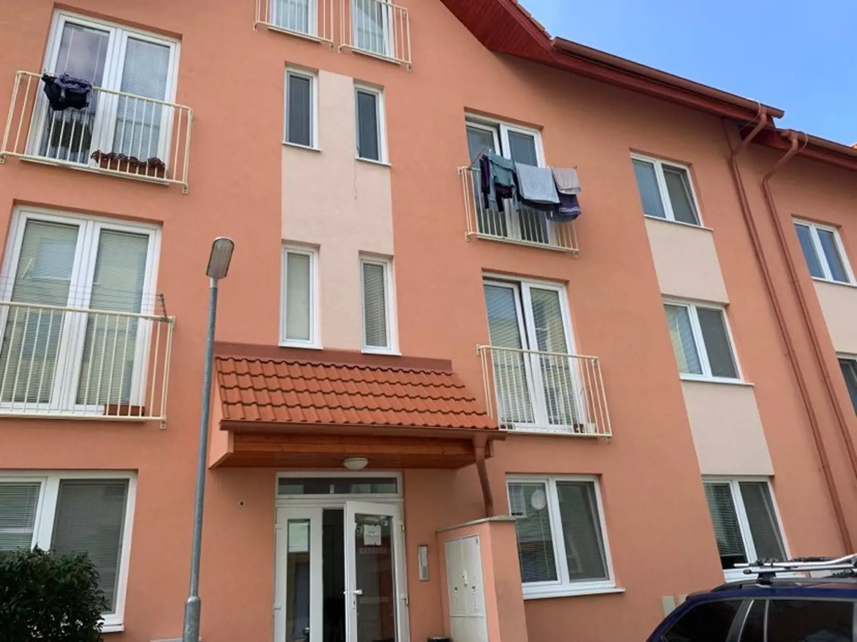 Dom v Topoľčiankach, kde Štefan býval s exmanželkou Janou.