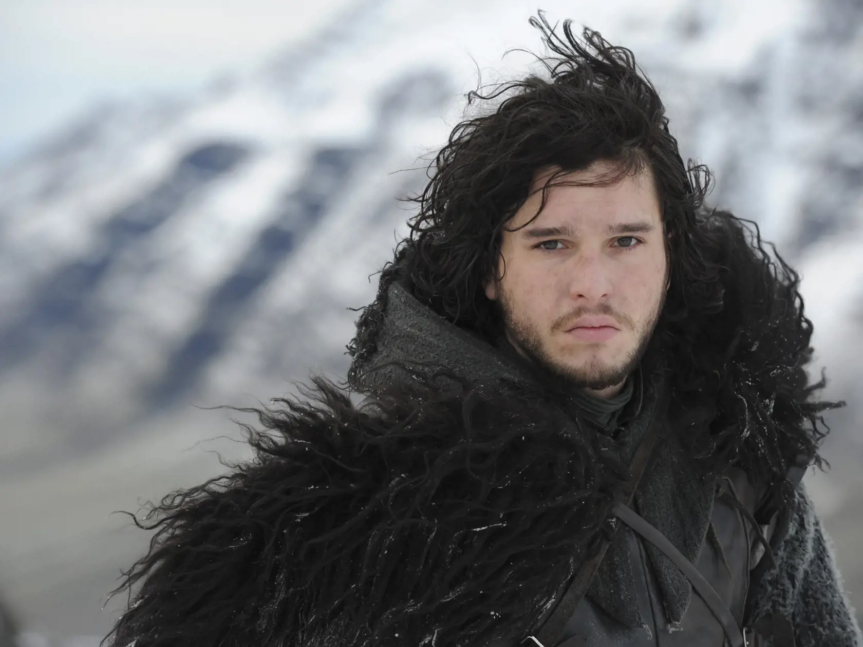 Kit Harington ako nezabudnuteľný Jon Snow v Hry o tŕony