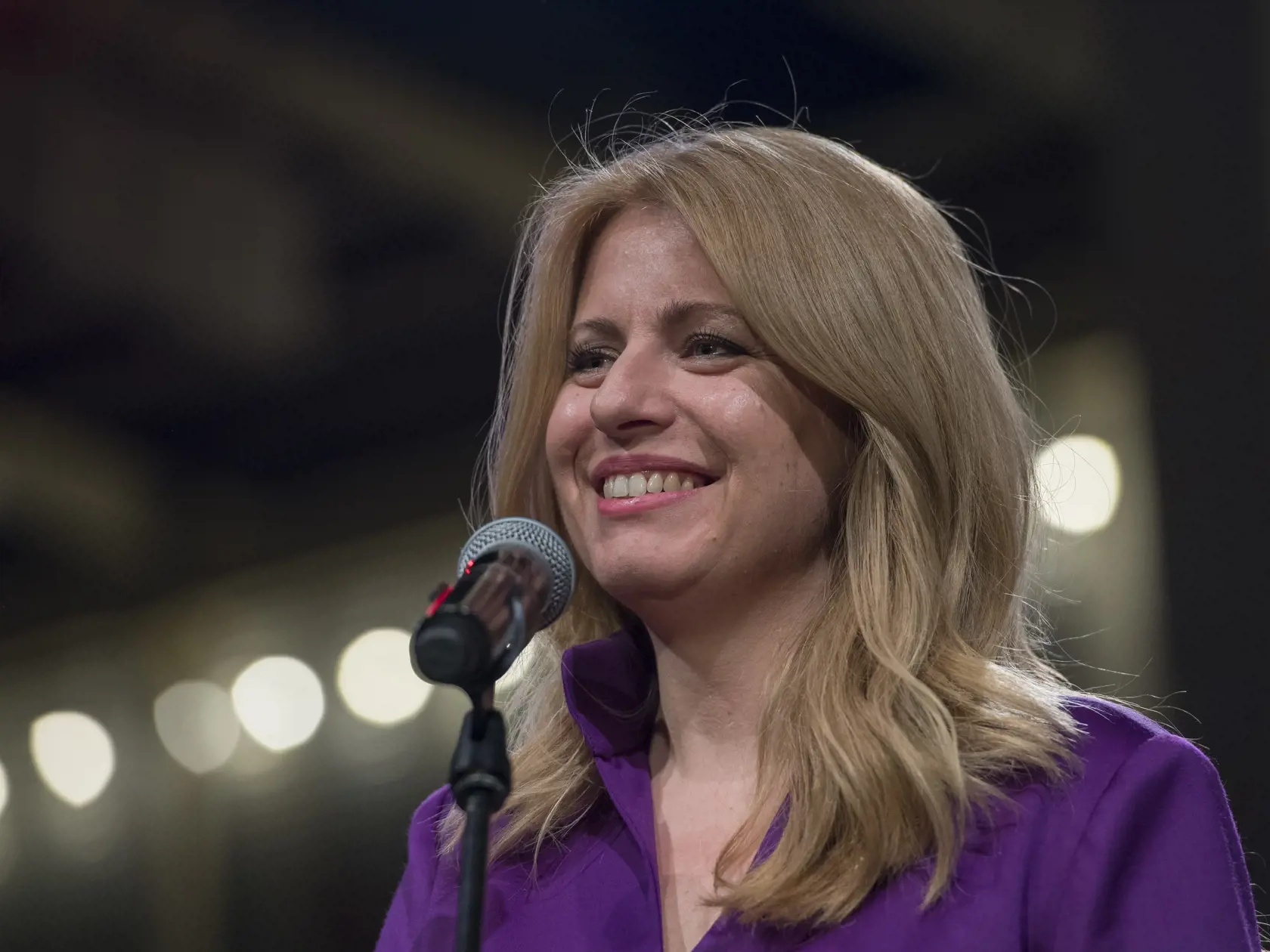 Zuzana Čaputová sa stane historicky prvou prezidentkou Slovenska. Stane sa aj módnou ikonou?