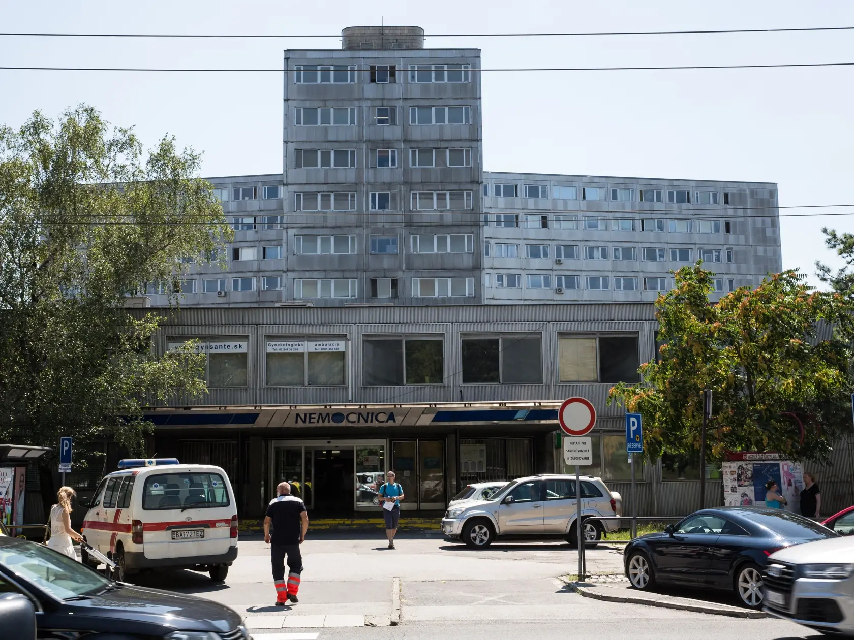 Na Kramároch mali za 3 mesiace 61 pacientov.